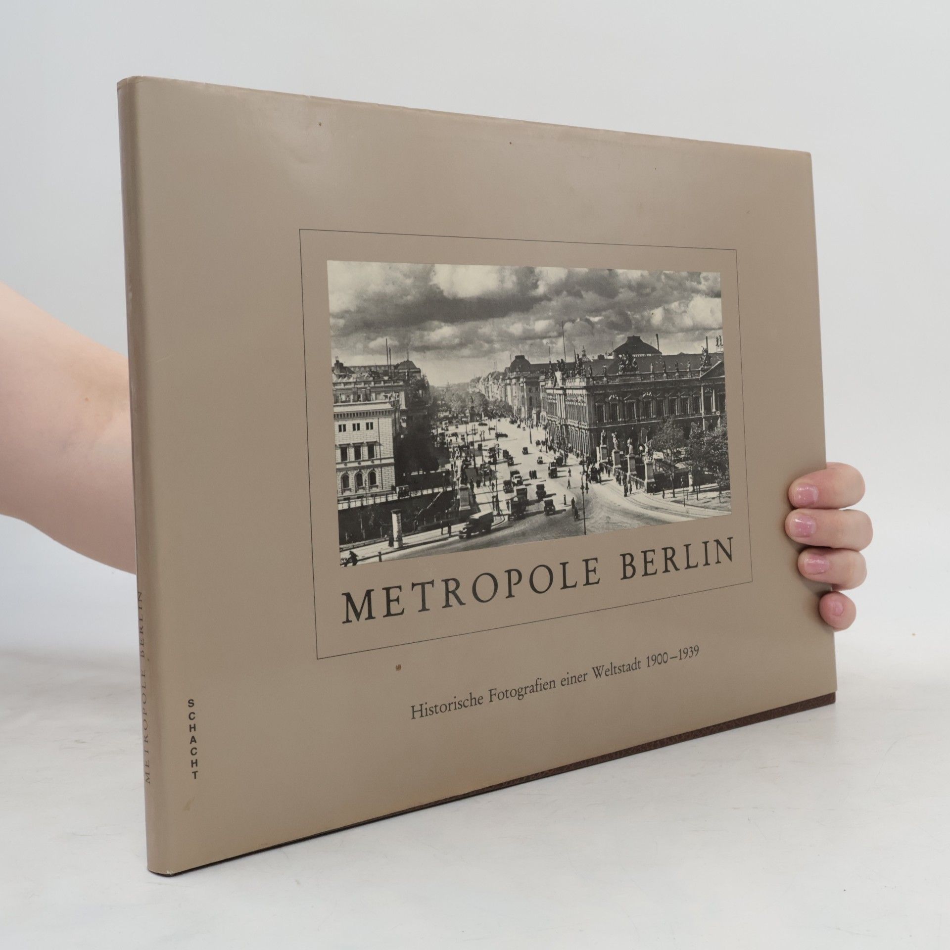 Autorenkollektiv Metropole Berlin