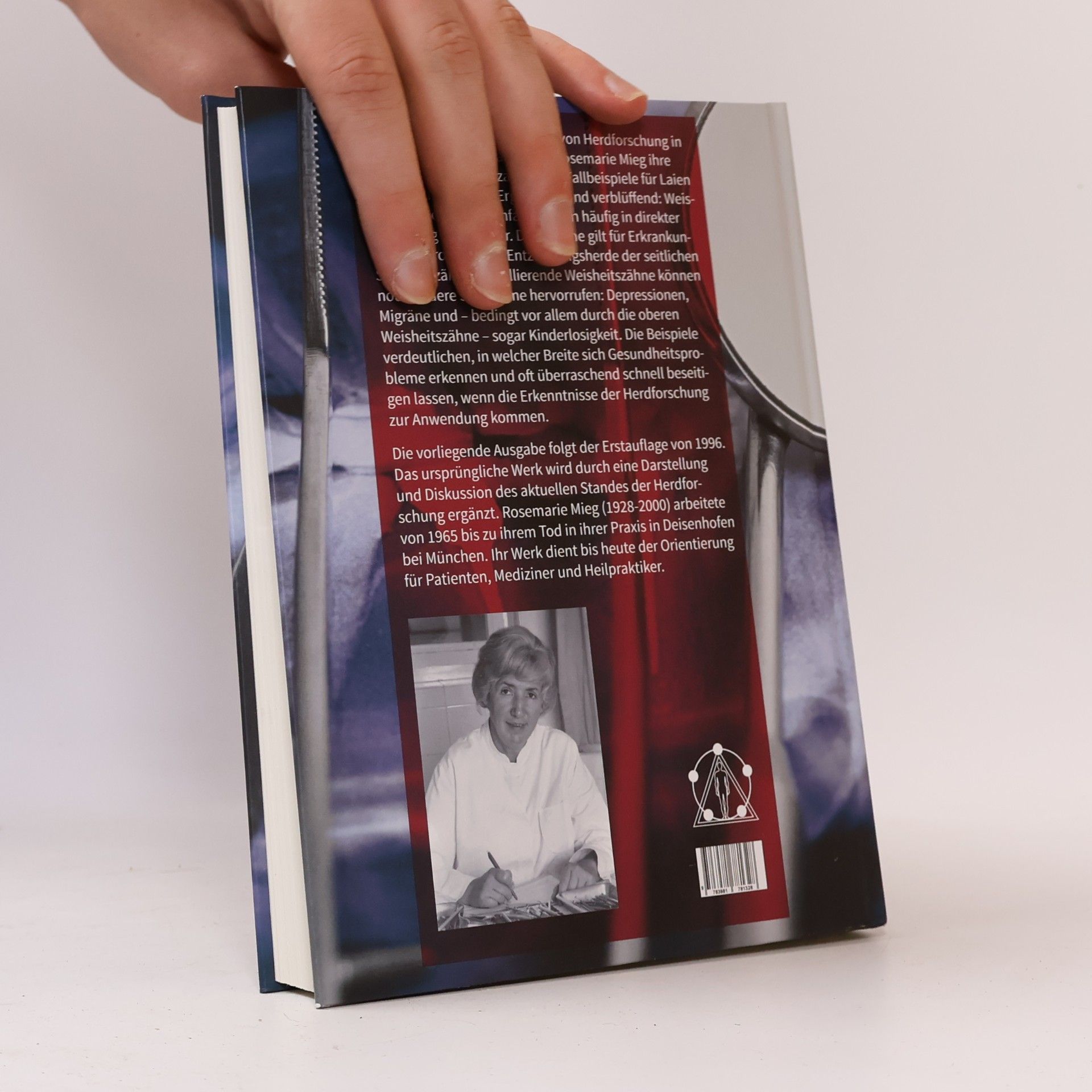 Rosemarie Mieg Krankheitsherd Zähne
