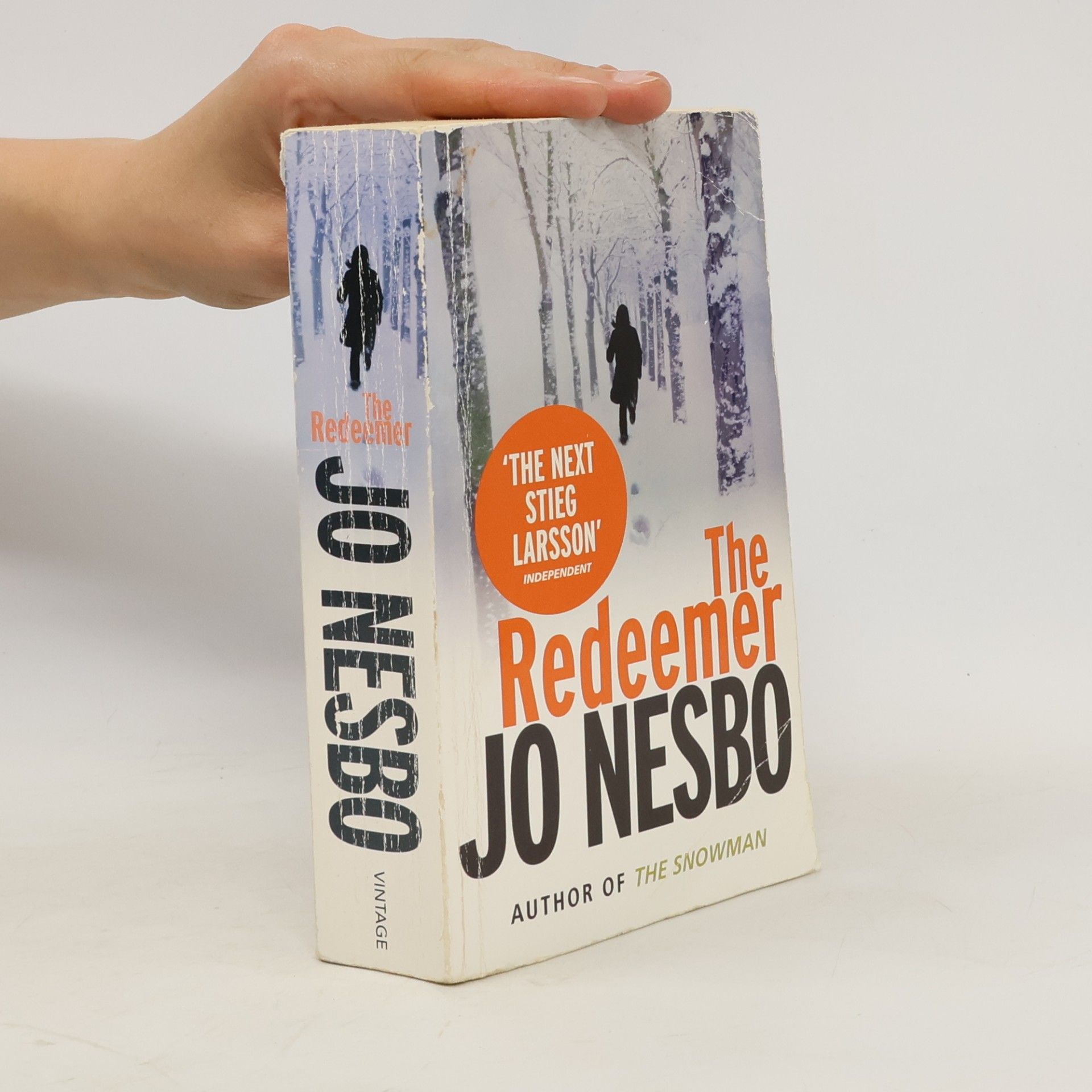 Jo Nesbø The Redeemer