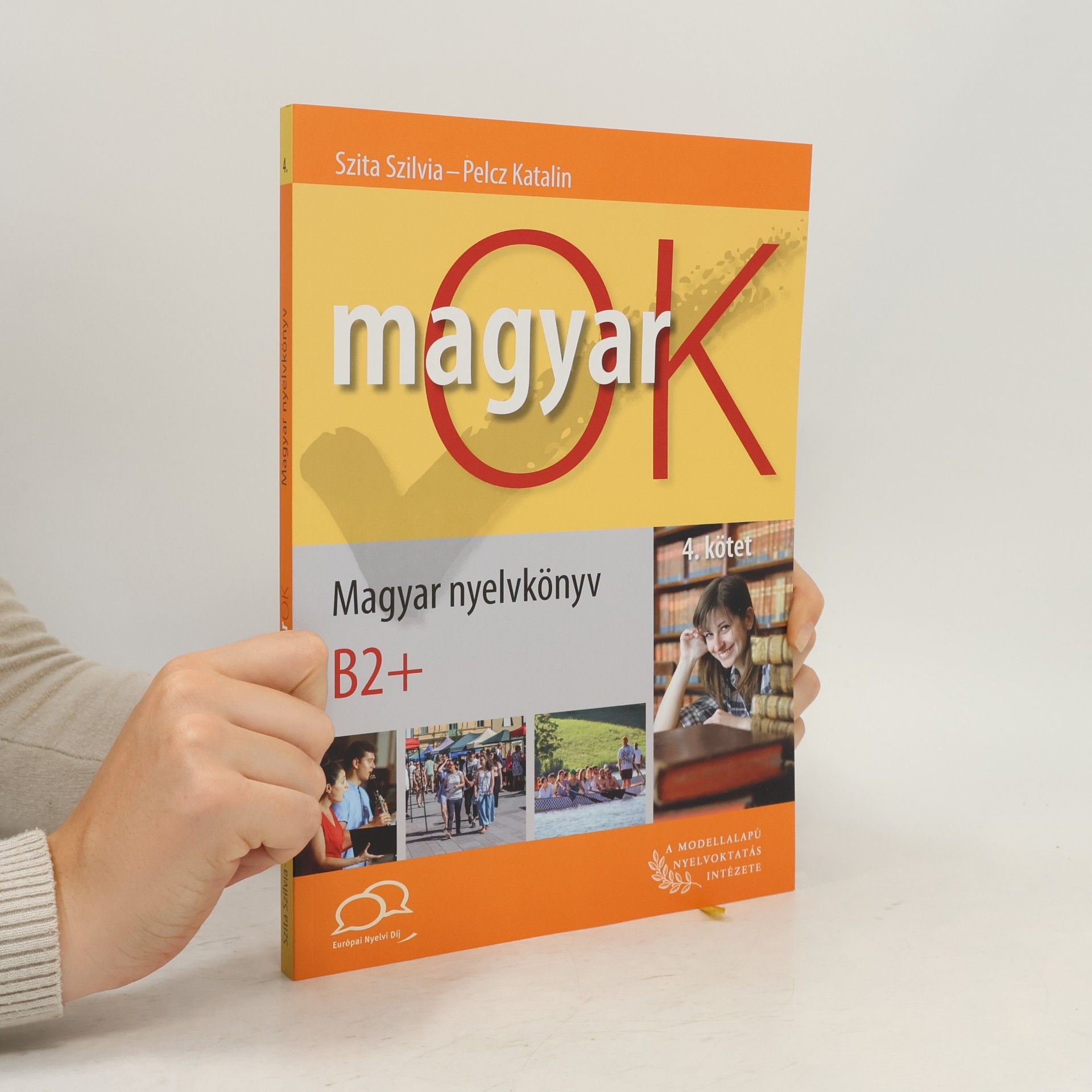 Katalin Pelcz MagyarOK