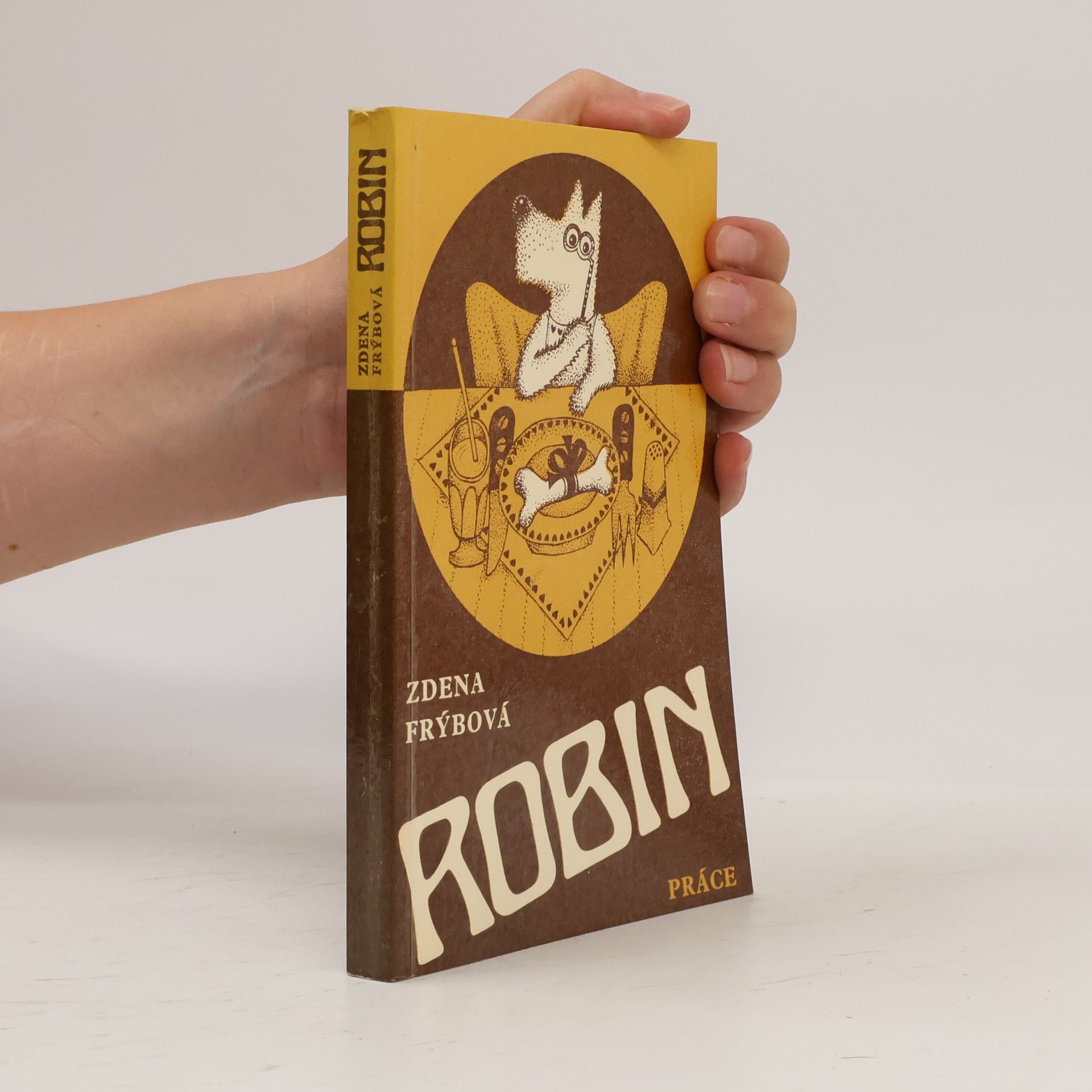 Zdena Frýbová Robin