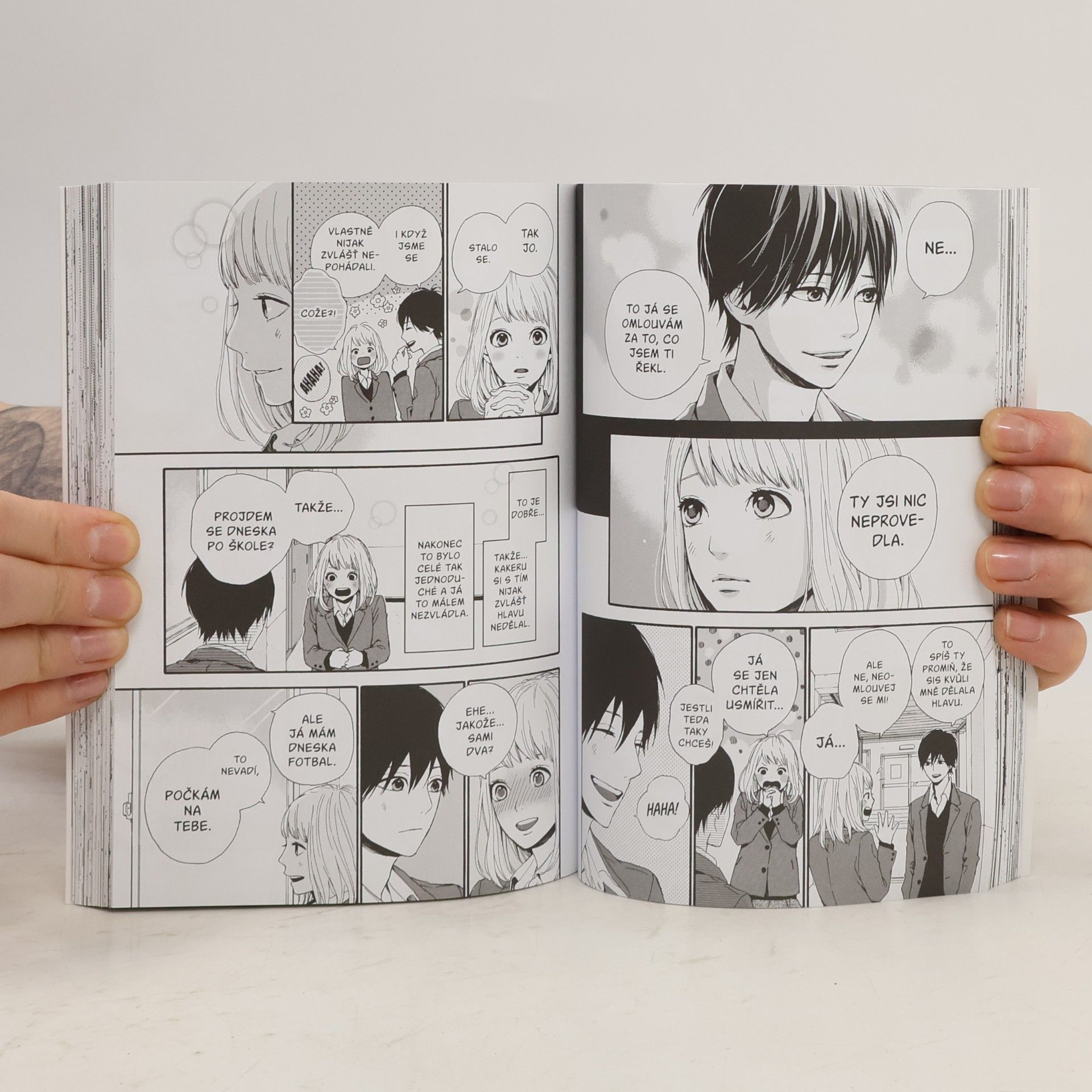 Ichigo Takano Orange 5