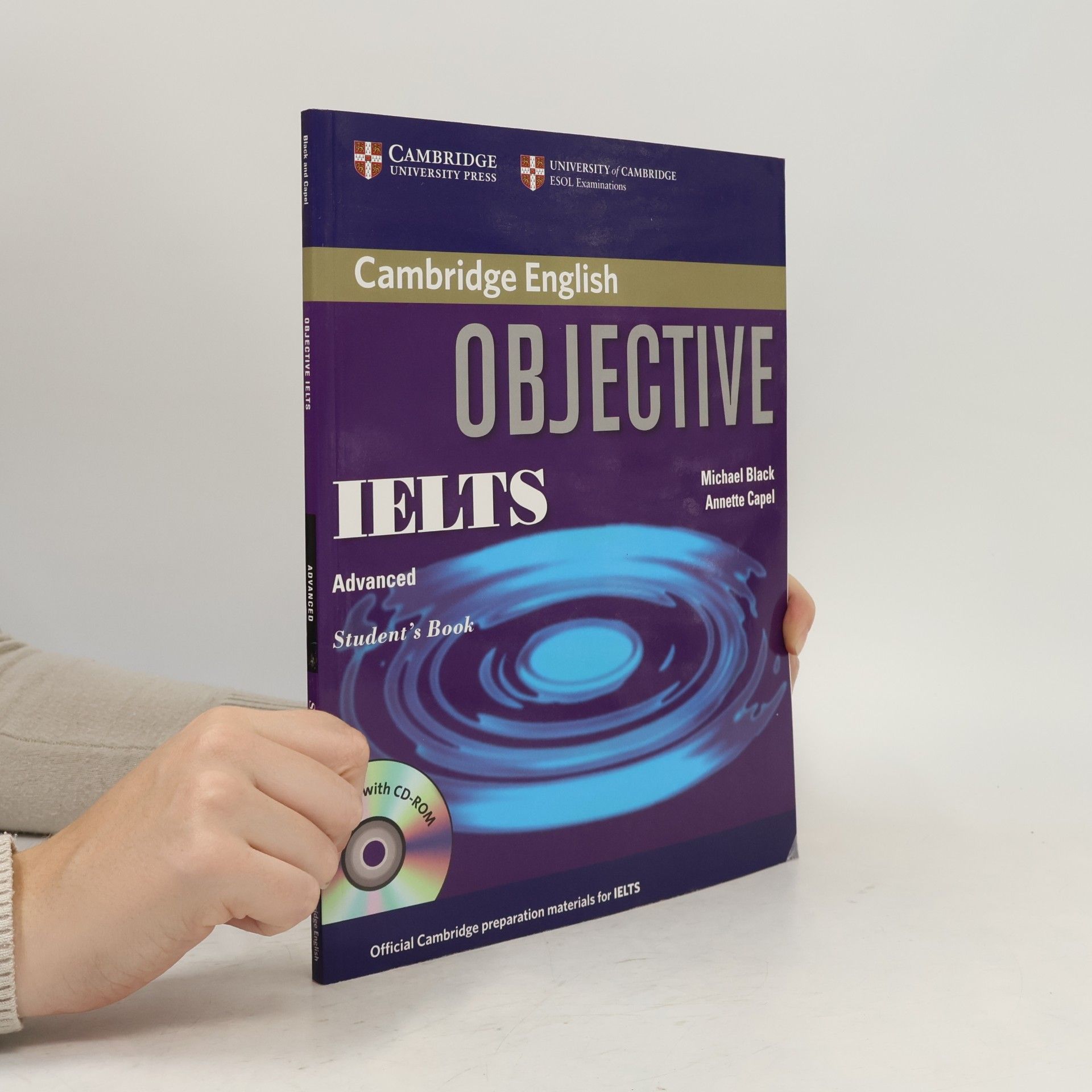 Michael Black Cambridge English. Objective IELTS. Student's book