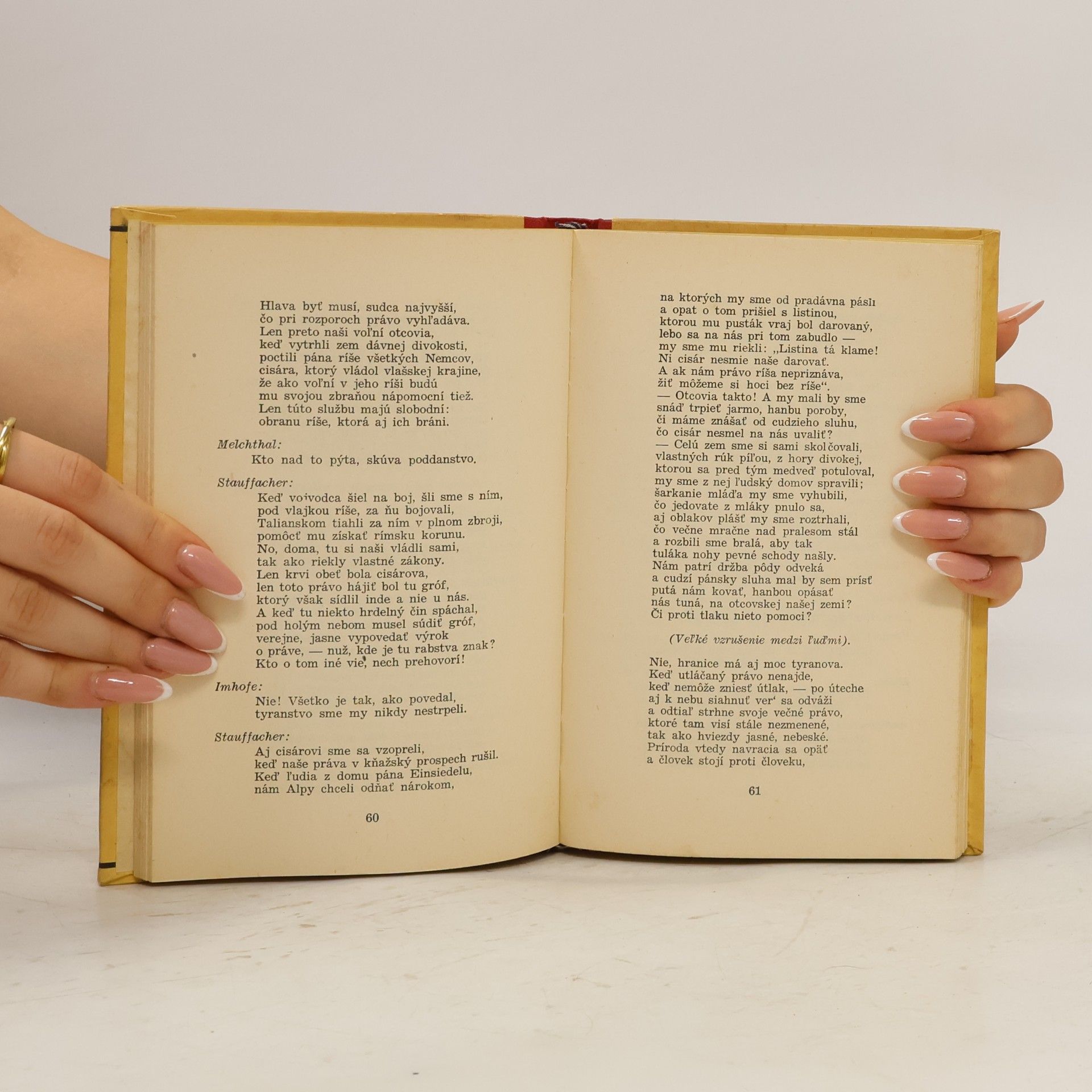 Friedrich Schiller Viliam Tell