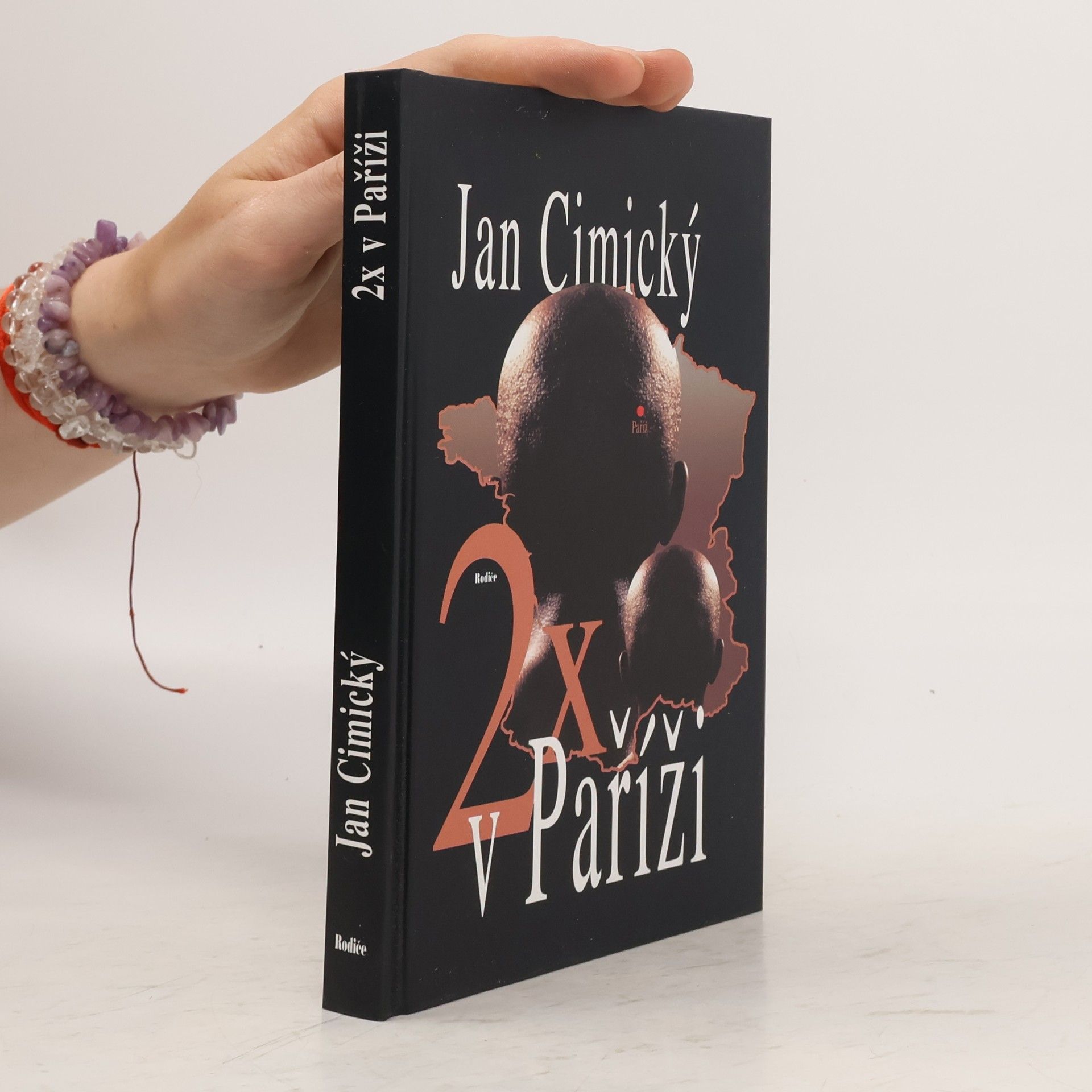 2x v Paříži