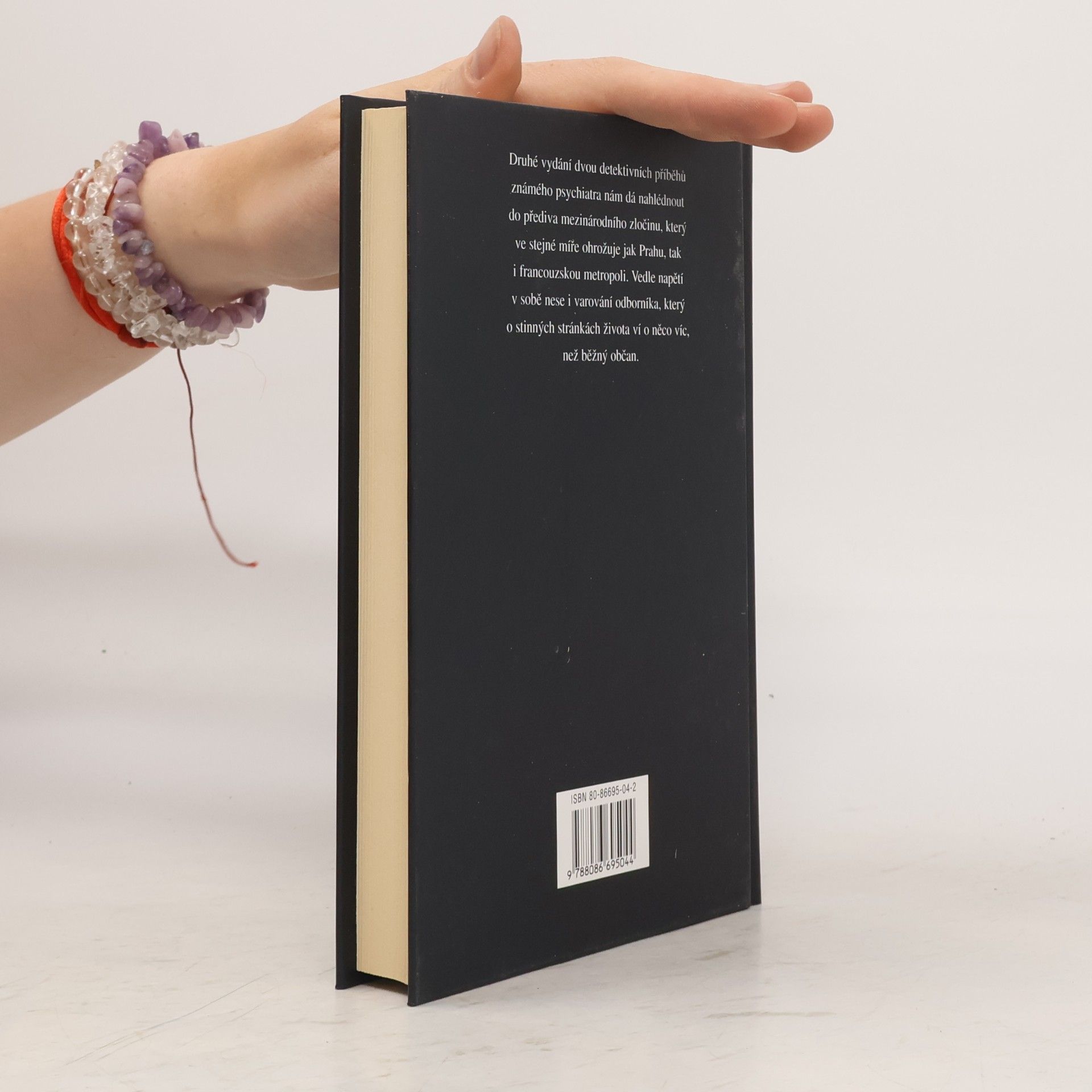 Jan Cimický 2x v Paříži