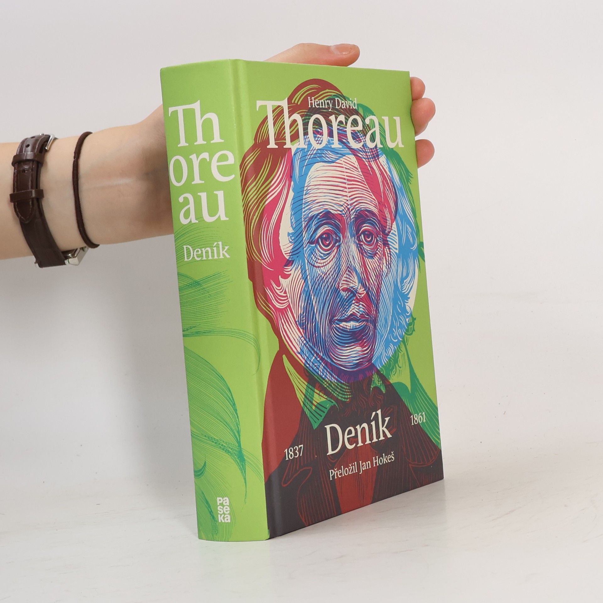 Jan Hokeš Deník