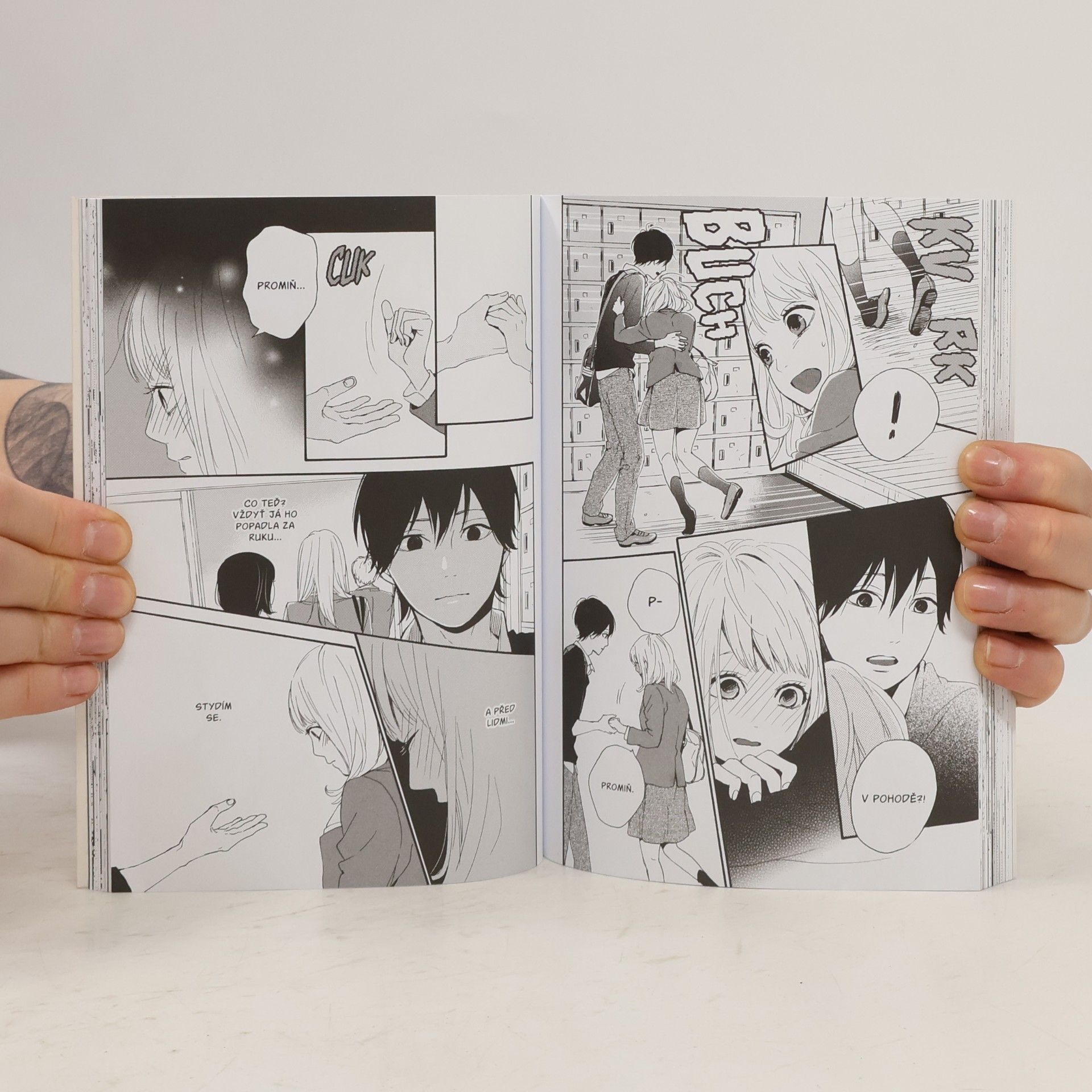 Ichigo Takano Orange. Kniha třetí
