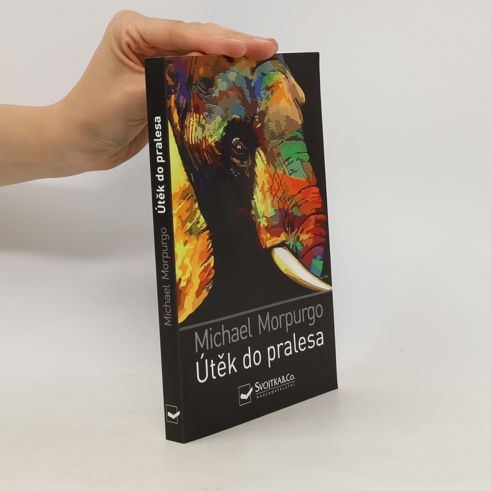 Michael Morpurgo Útěk do pralesa