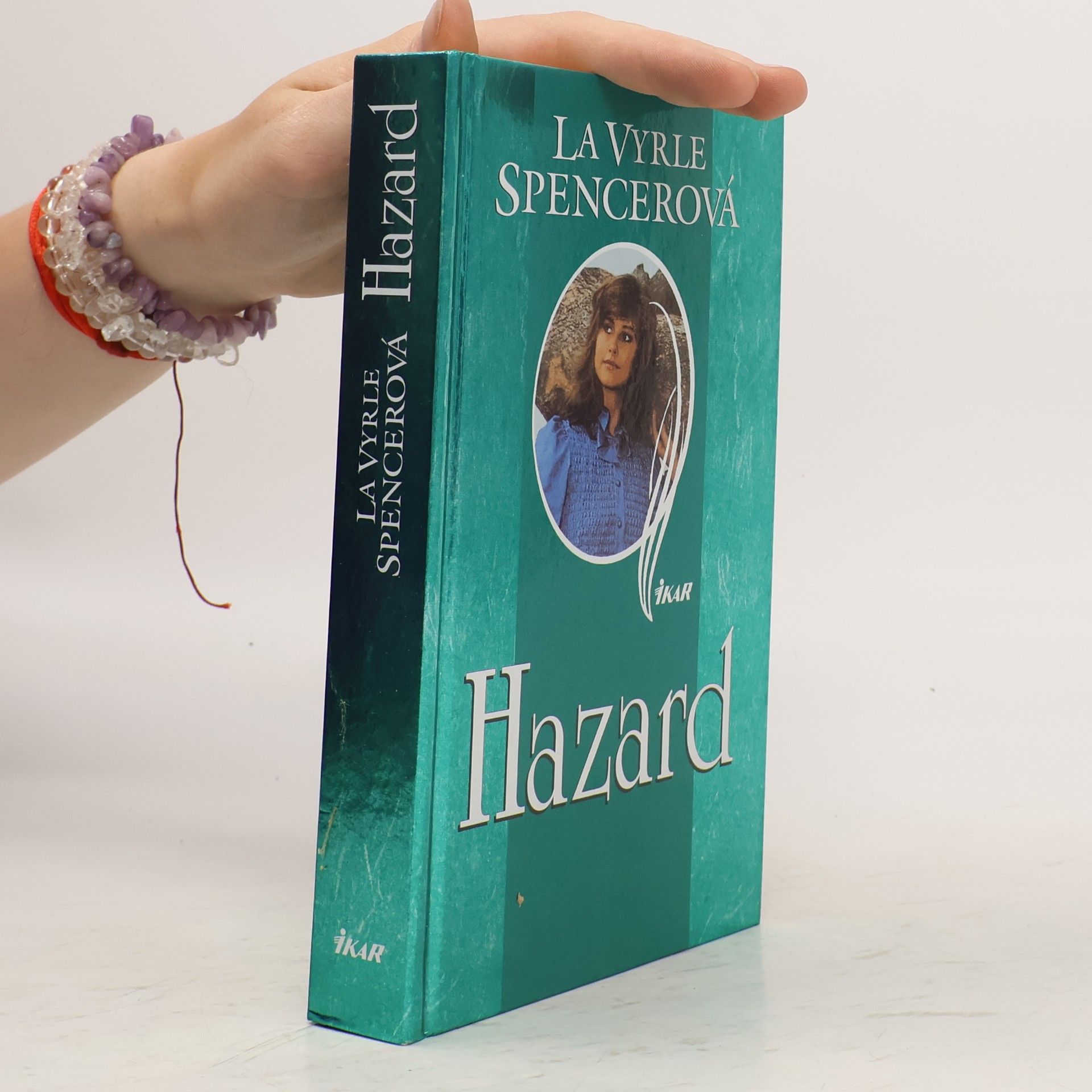 La Vyrle Spencer Hazard