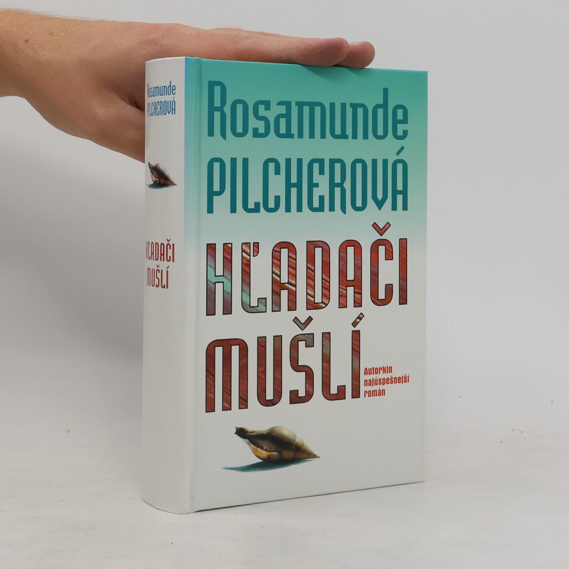 Rosamunde Pilcher Hľadači mušlí