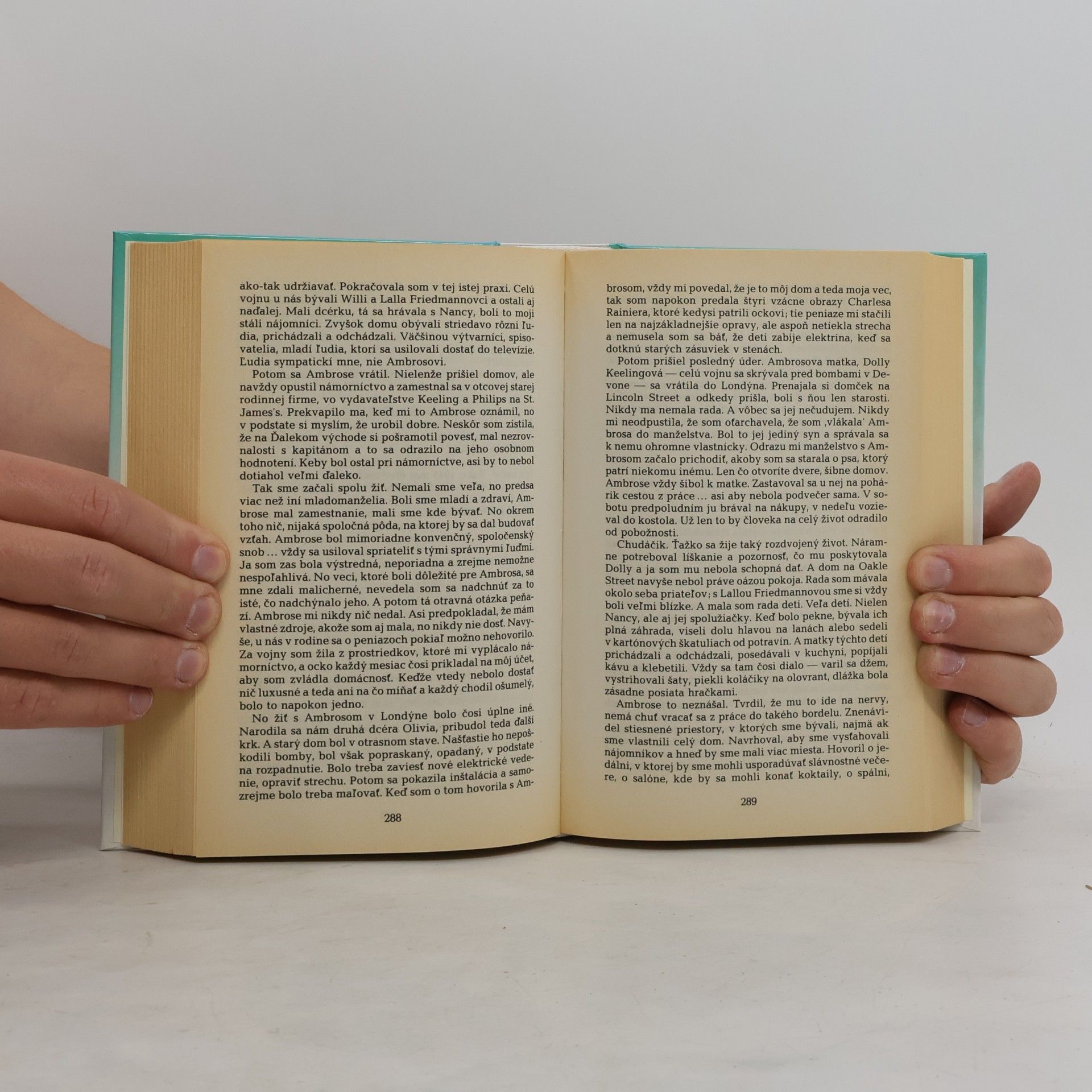 Rosamunde Pilcher Hľadači mušlí