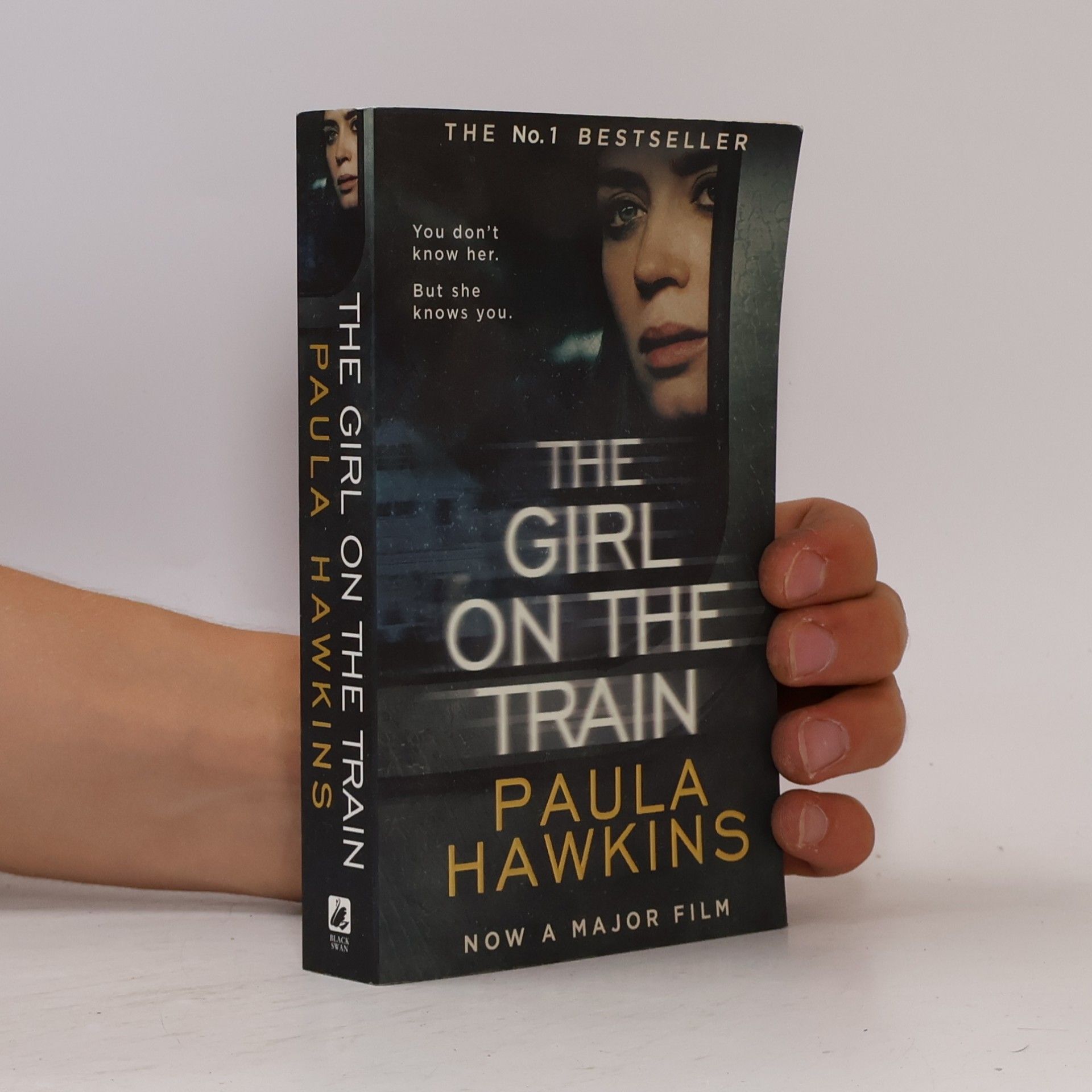 Paula Hawkins The Girl on the Train