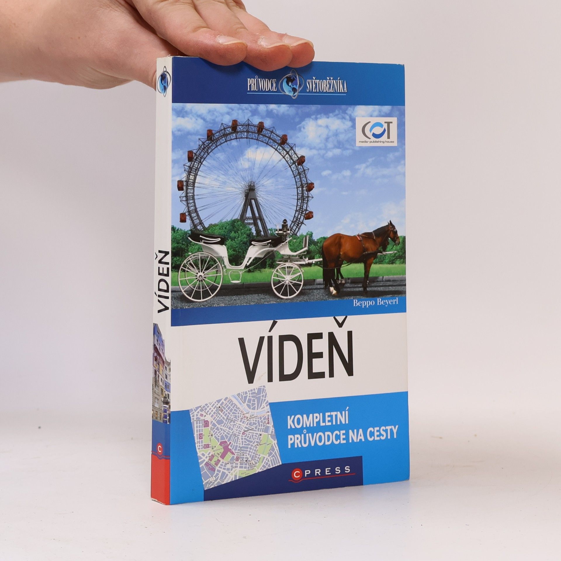 Vídeň - kompletní průvodce na cesty