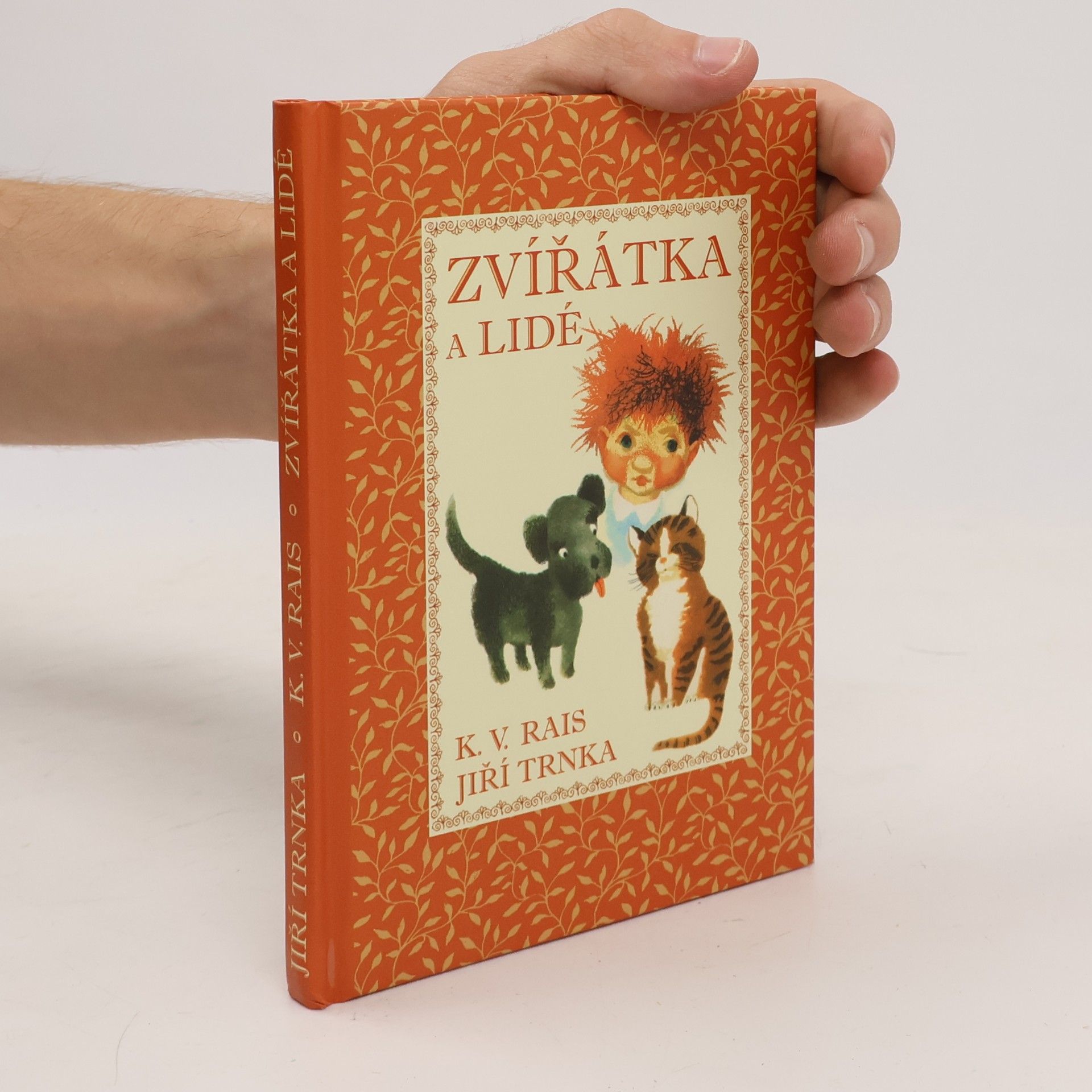 Karel Václav Rais Zvířátka a lidé