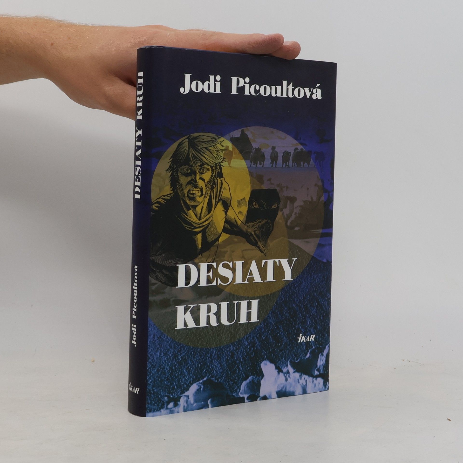 Jodi Picoult Desiaty kruh
