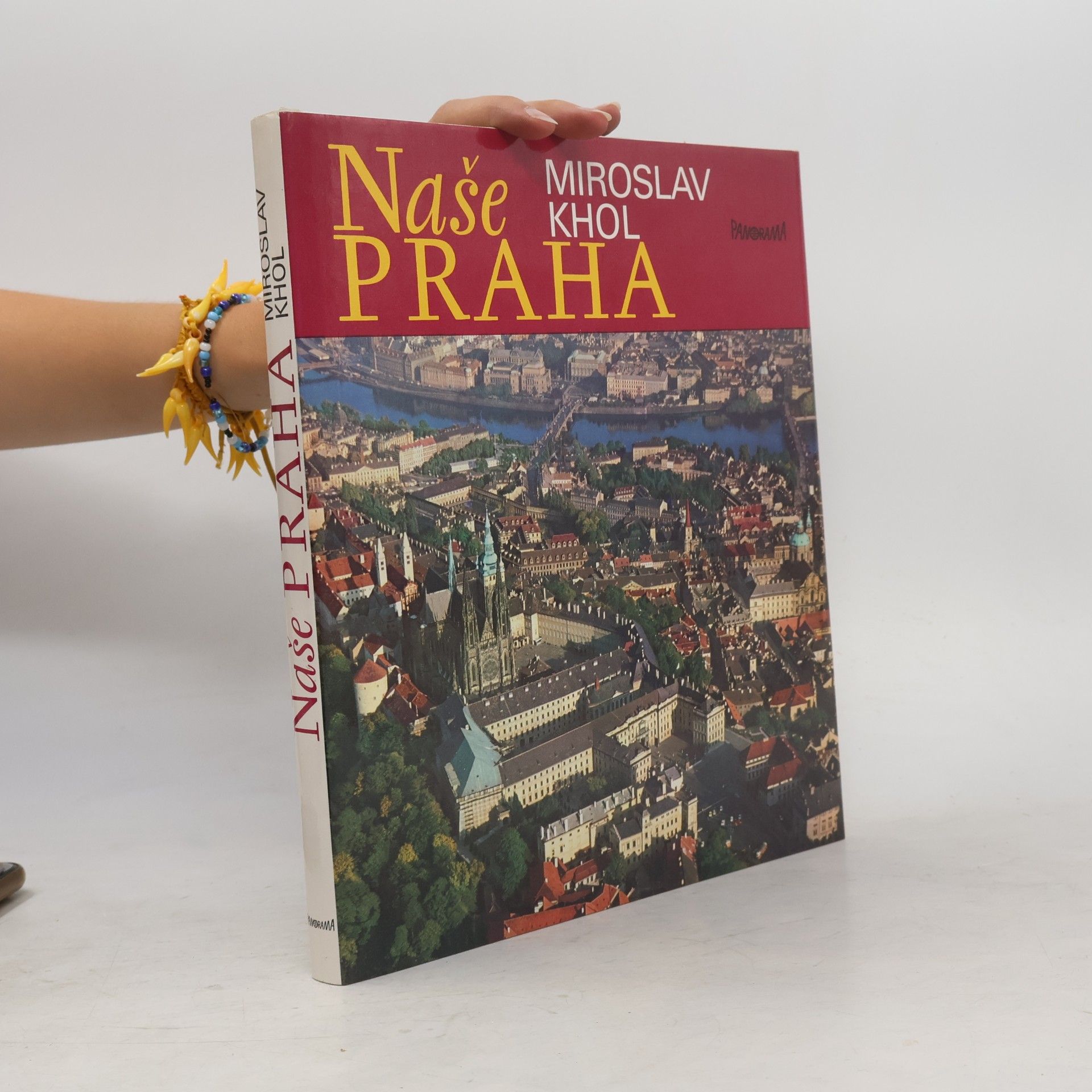 Miroslav Khol Naše Praha