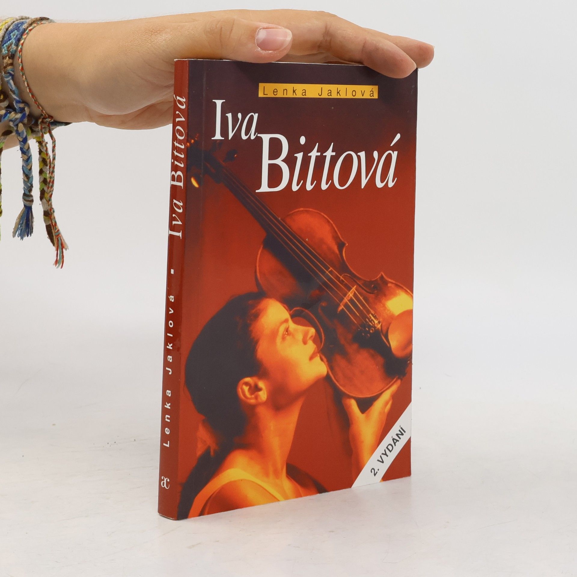 Iva Bittová Iva Bittová