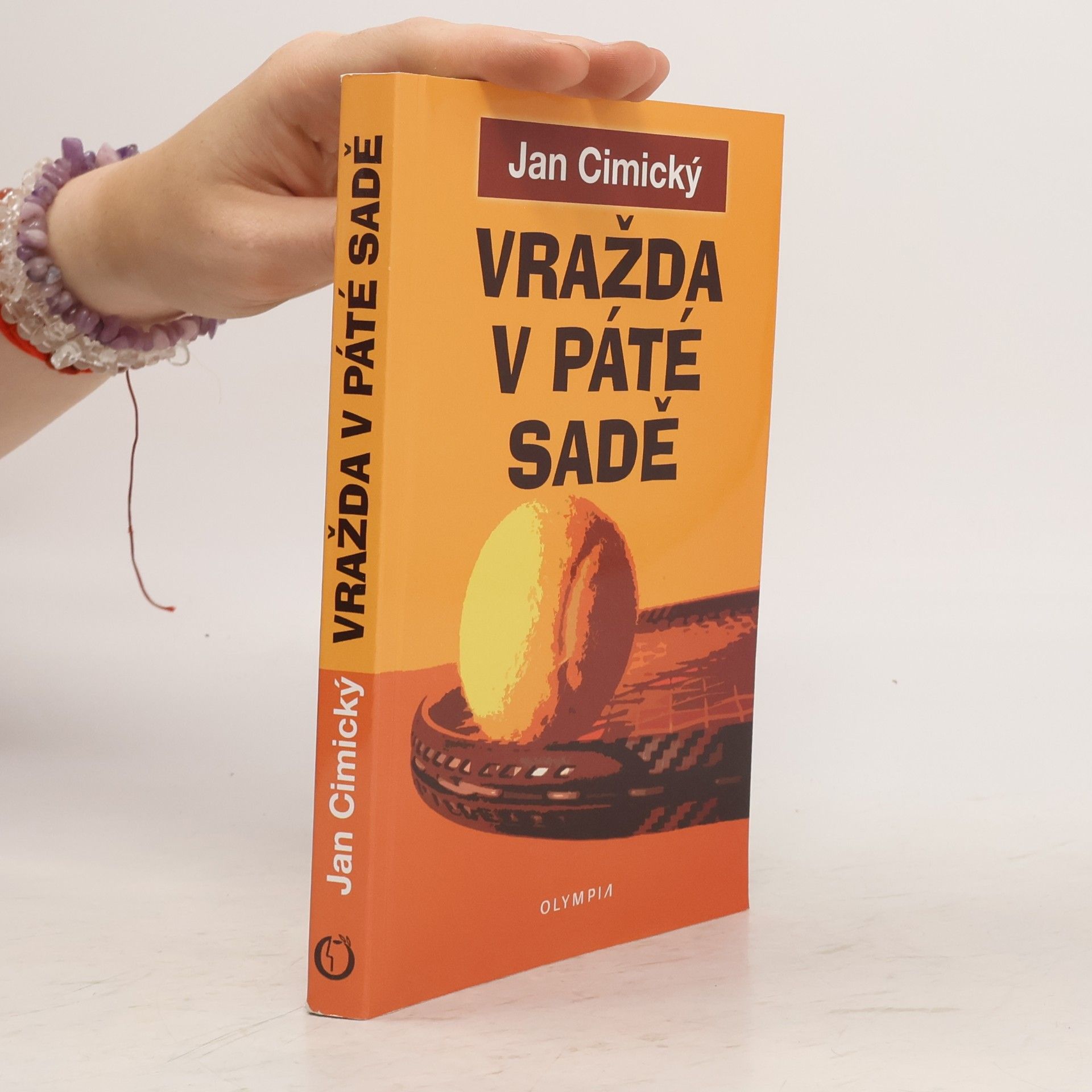 Vražda v páté sadě