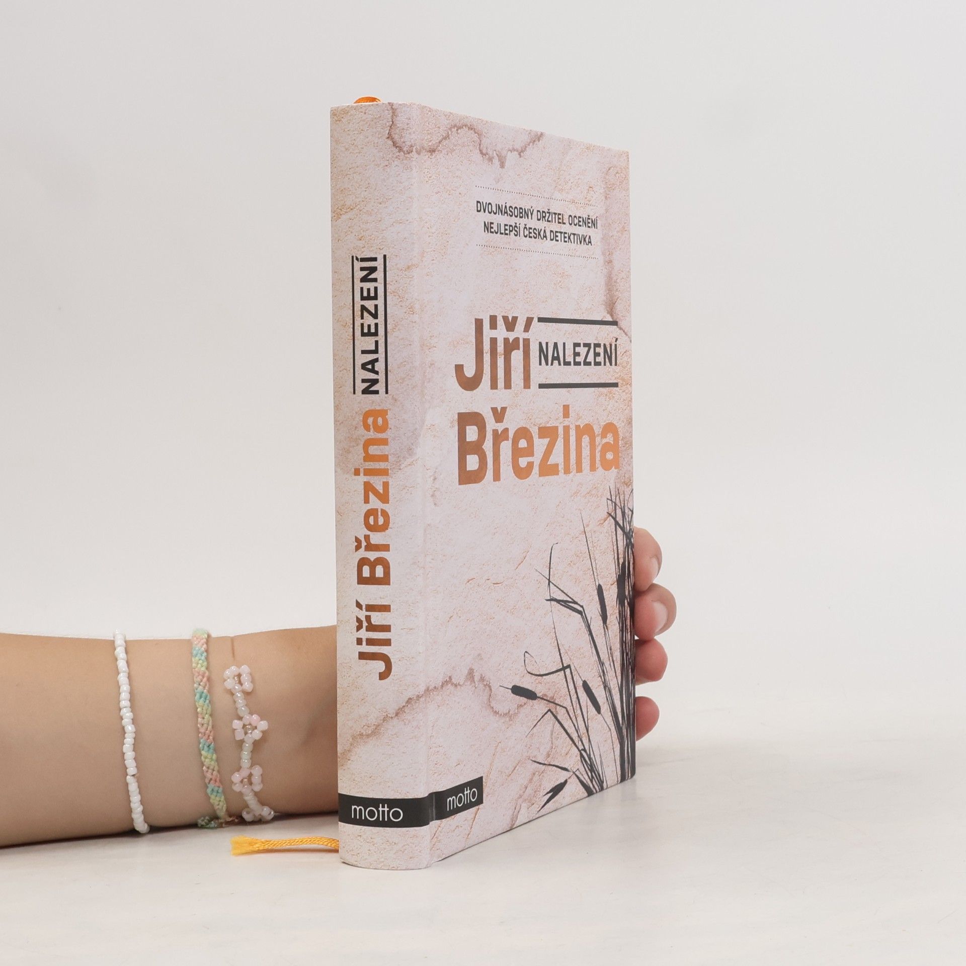 Jiří Březina Nalezení