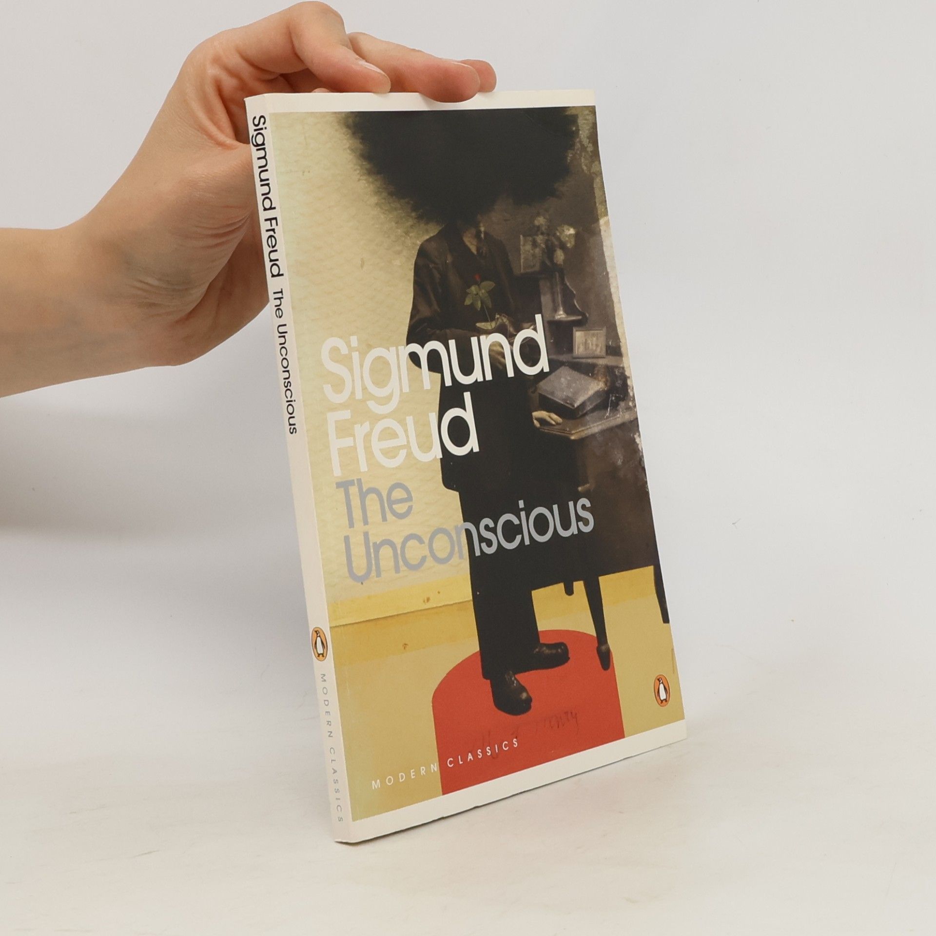 Sigmund Freud The Unconscious