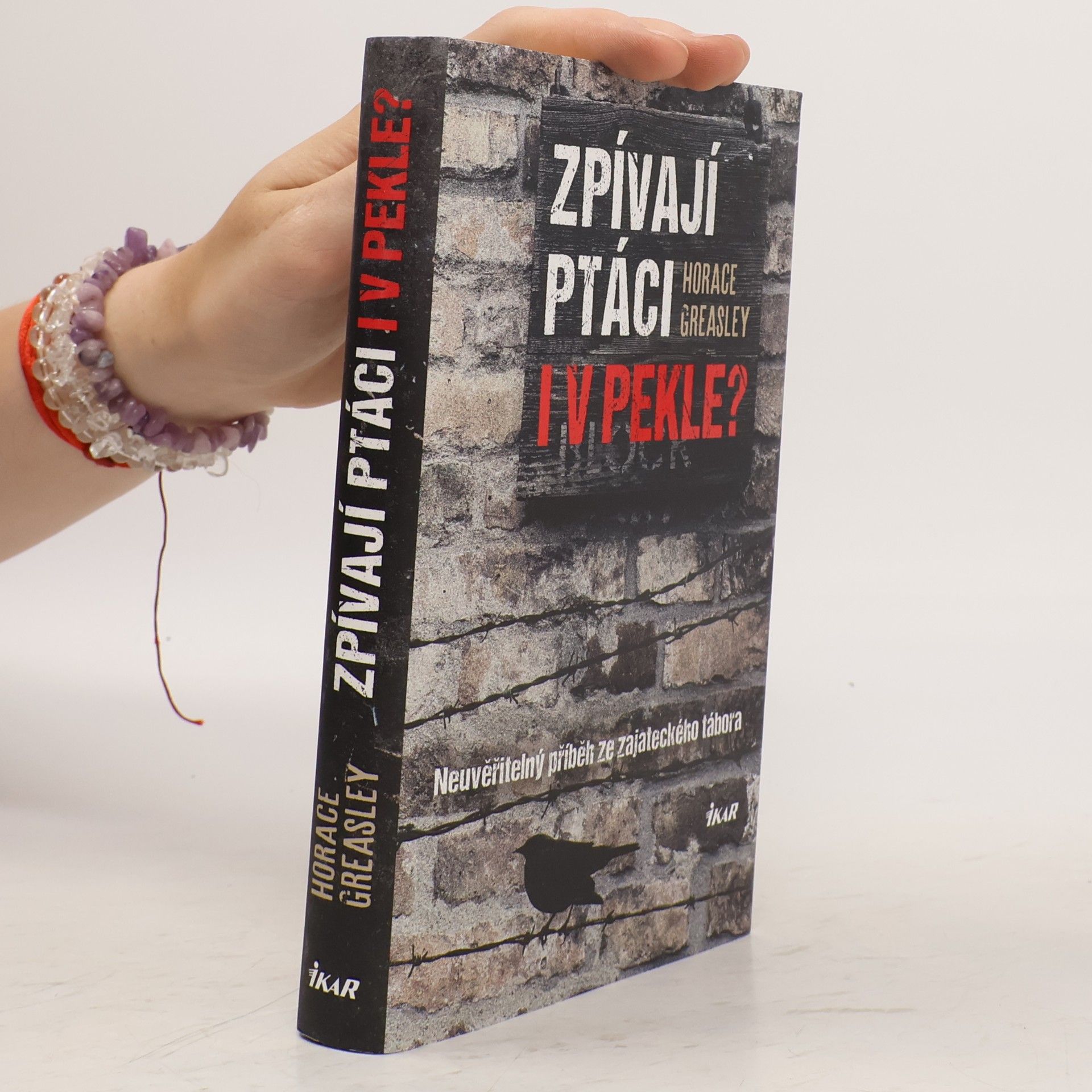 Sylvie Wagnerová Zpívají ptáci i v pekle?