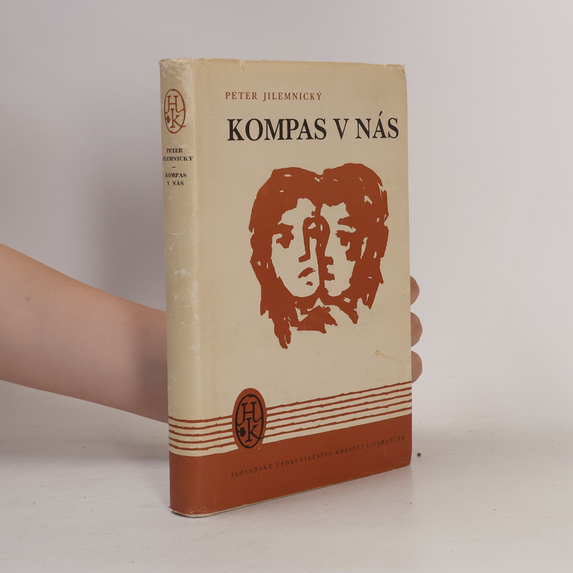 Peter Jilemnický Kompas v nás