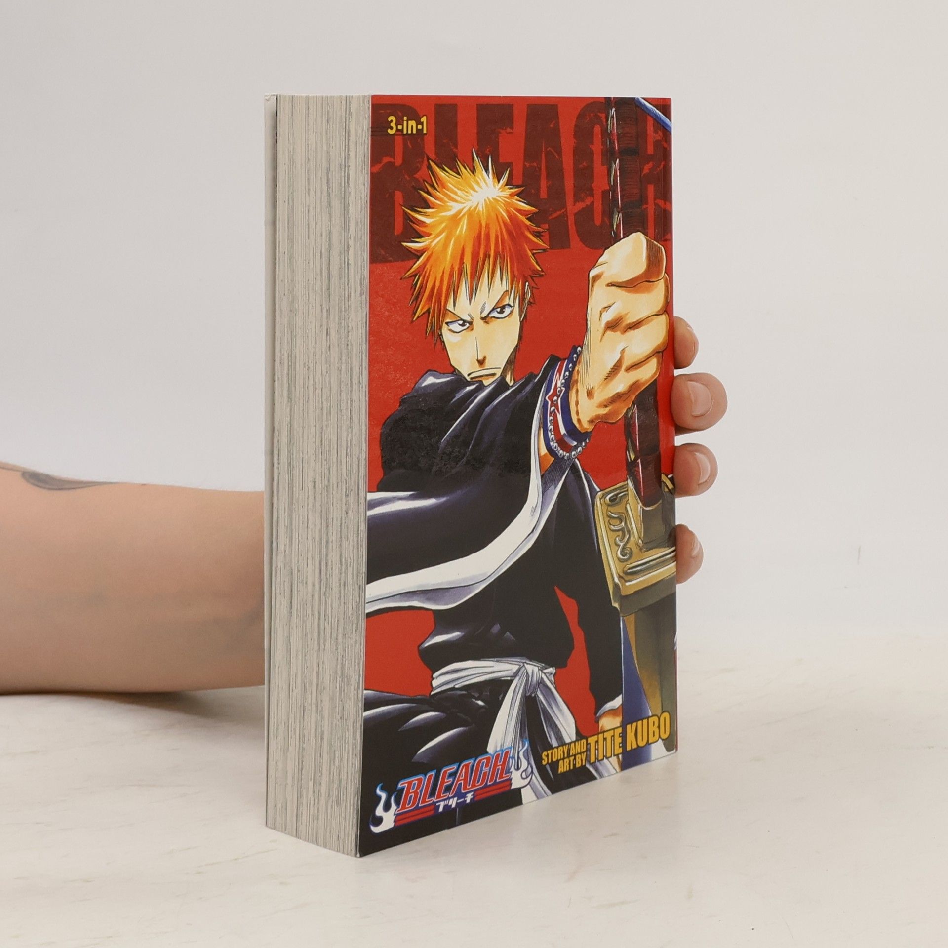 Tite Bleach : 3-in-1 Edition