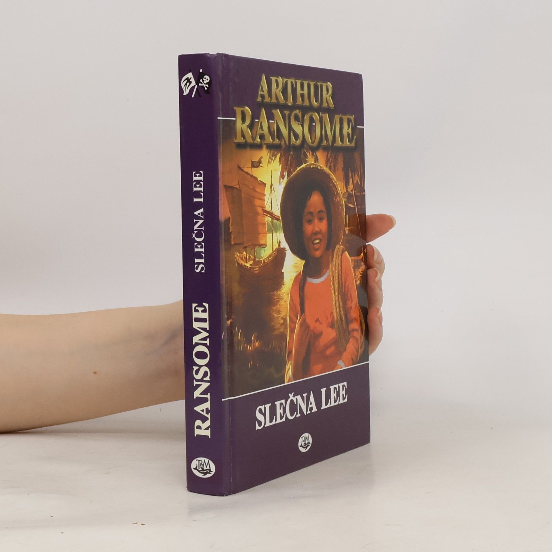 Arthur Ransome Slečna Lee