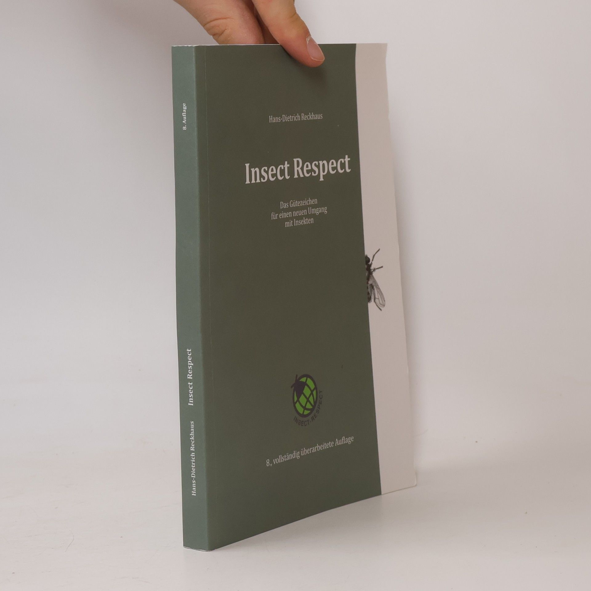 Hans-Dietrich Reckhaus Insect Respect