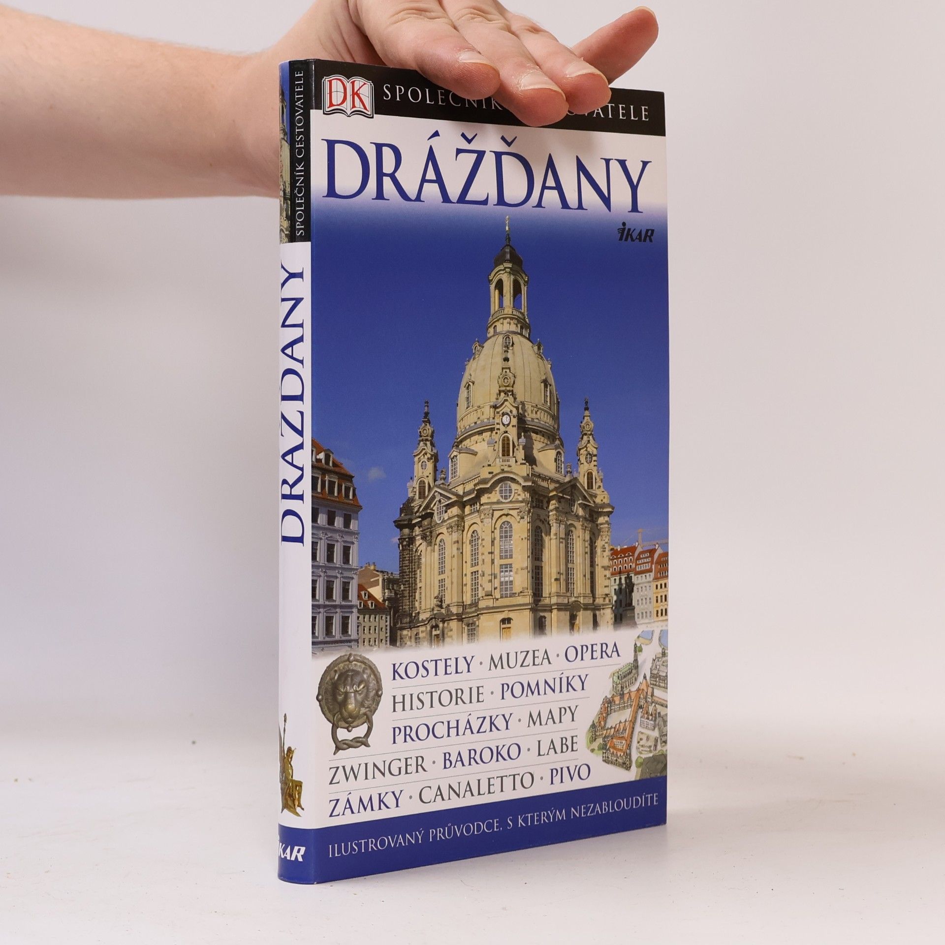 Gerhard Travel writer Bruschke Drážďany