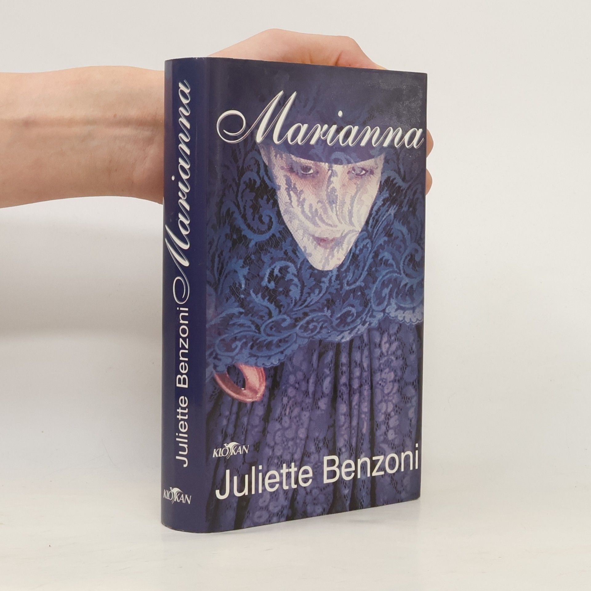 Juliette Benzoni Marianna