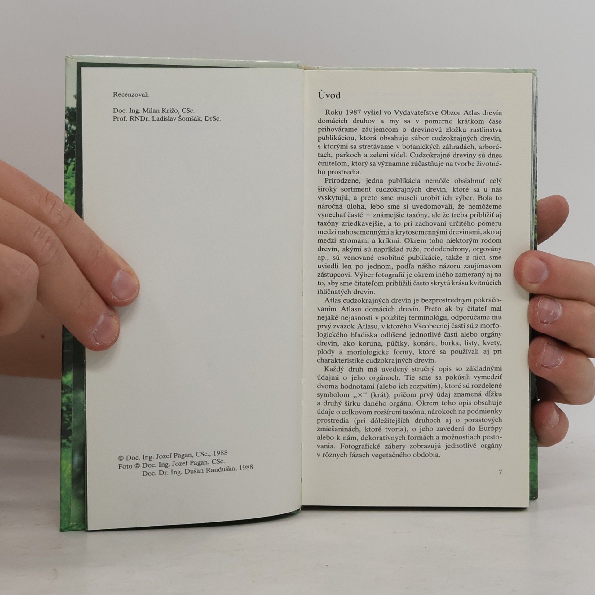 Jozef Pagan Atlas drevín 2