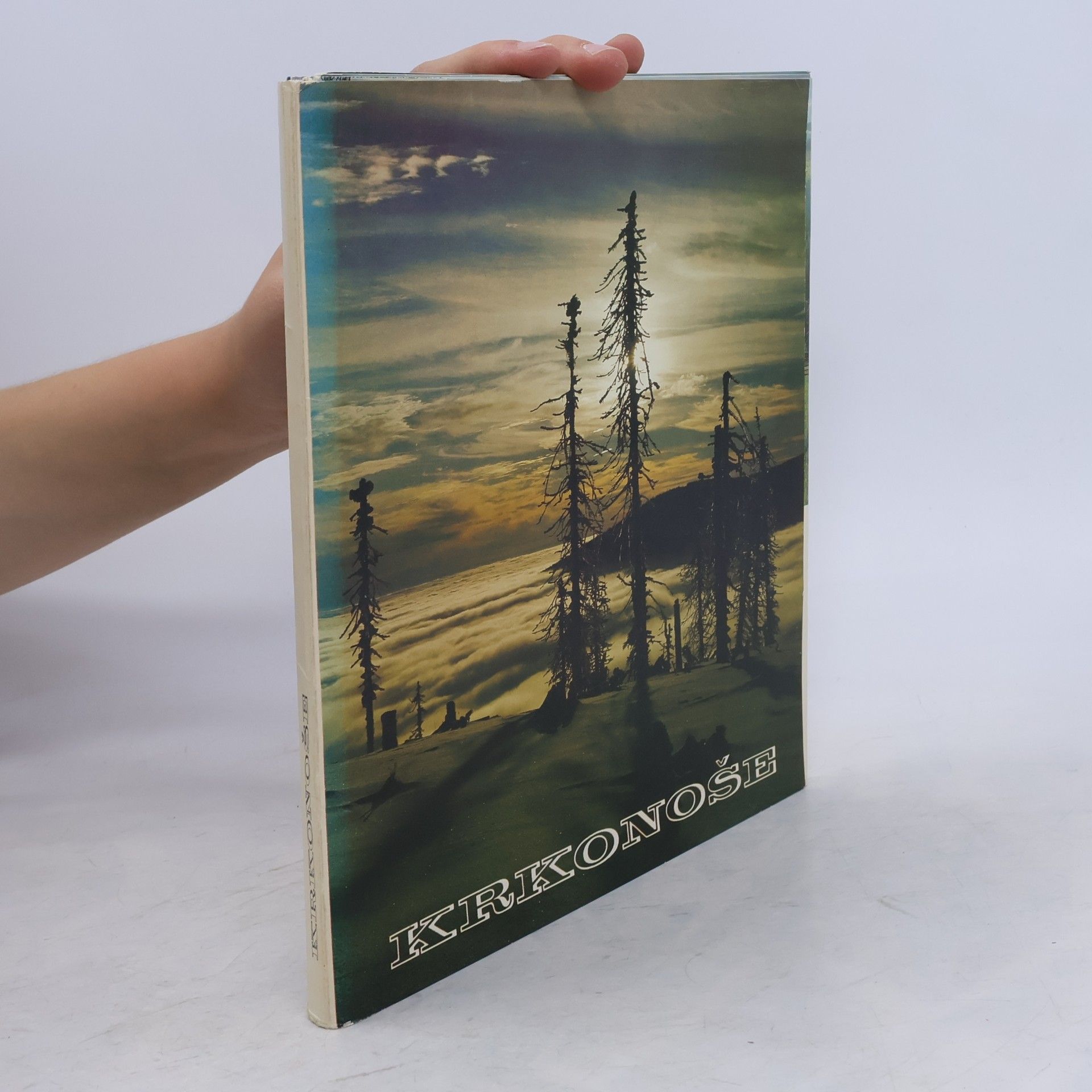 Autores varios Krkonoše