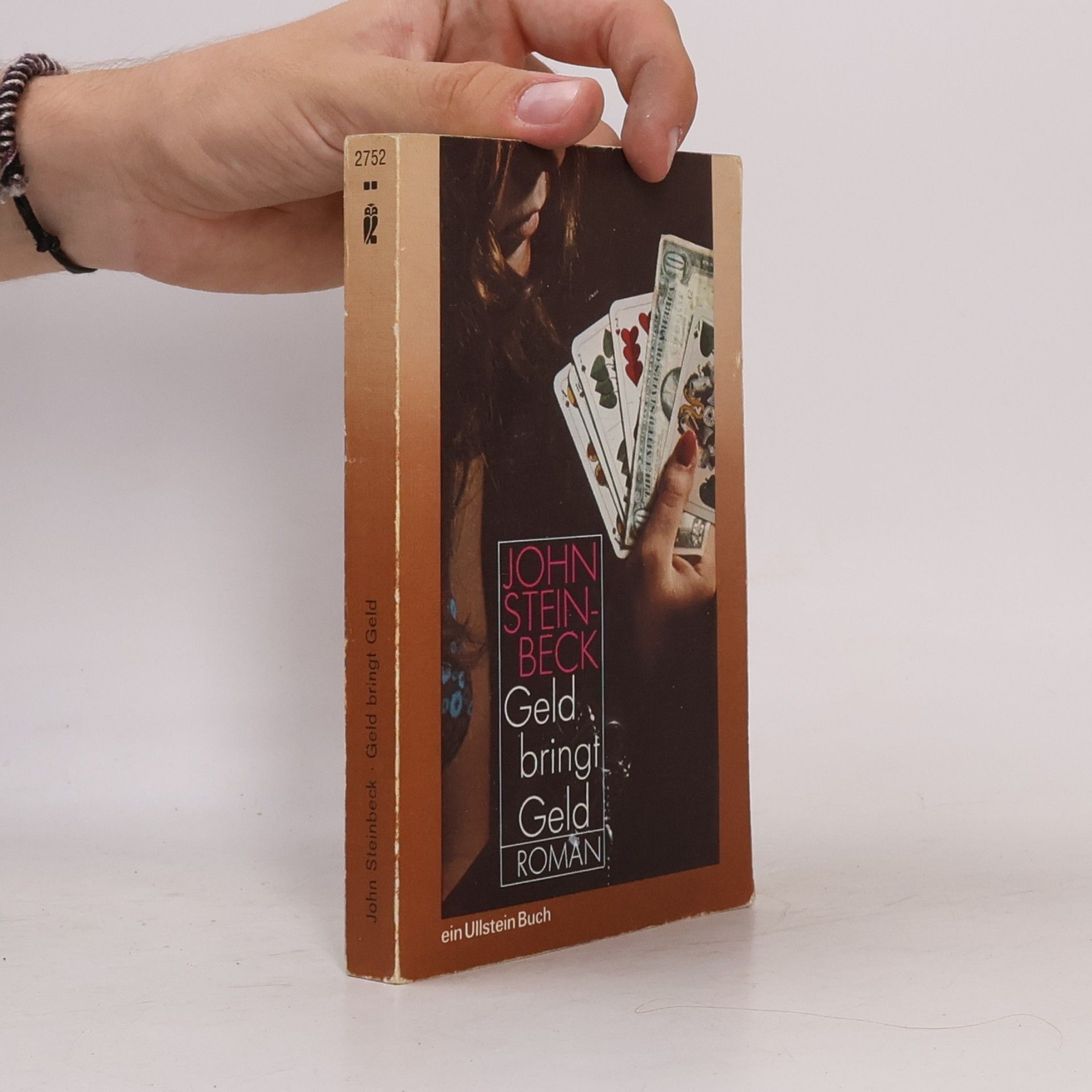 John Steinbeck Geld bringt Geld