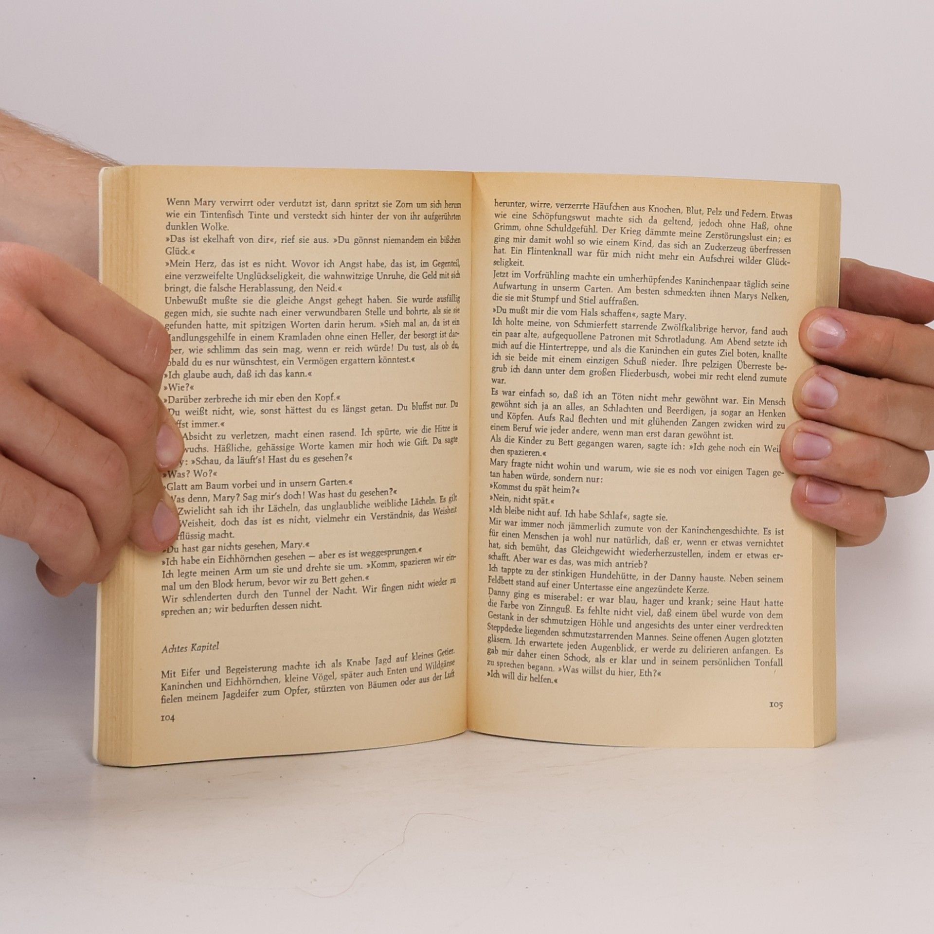 John Steinbeck Geld bringt Geld