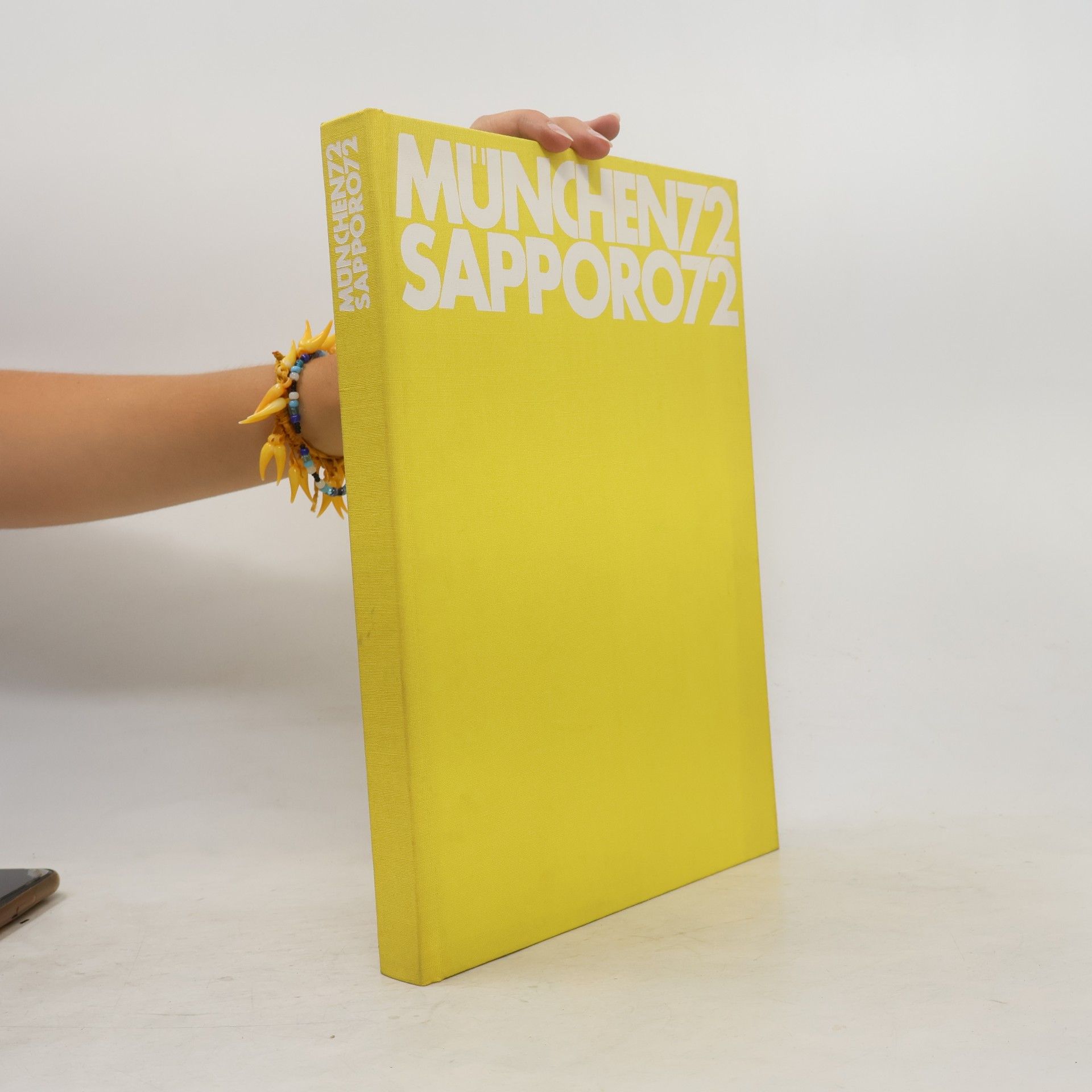 Collectif d'auteurs München 72. Sapporo 72