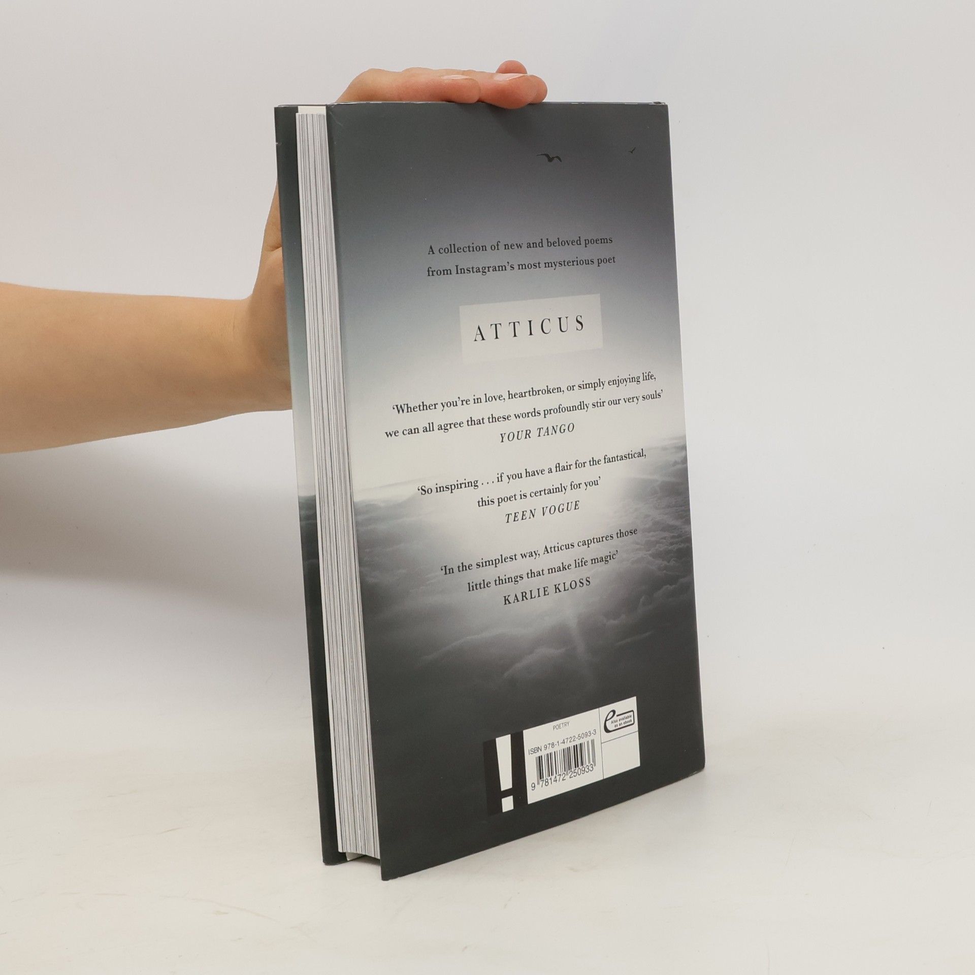 Atticus Love Her Wild. Poems