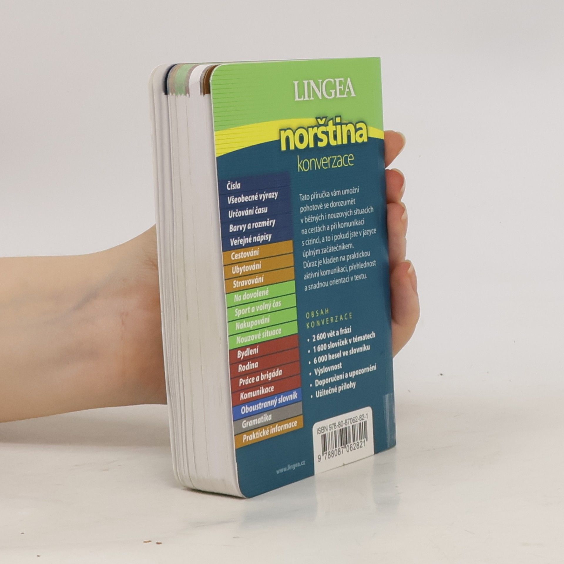 Autorenkollektiv Norština. Konverzace se slovníkem a gramatikou