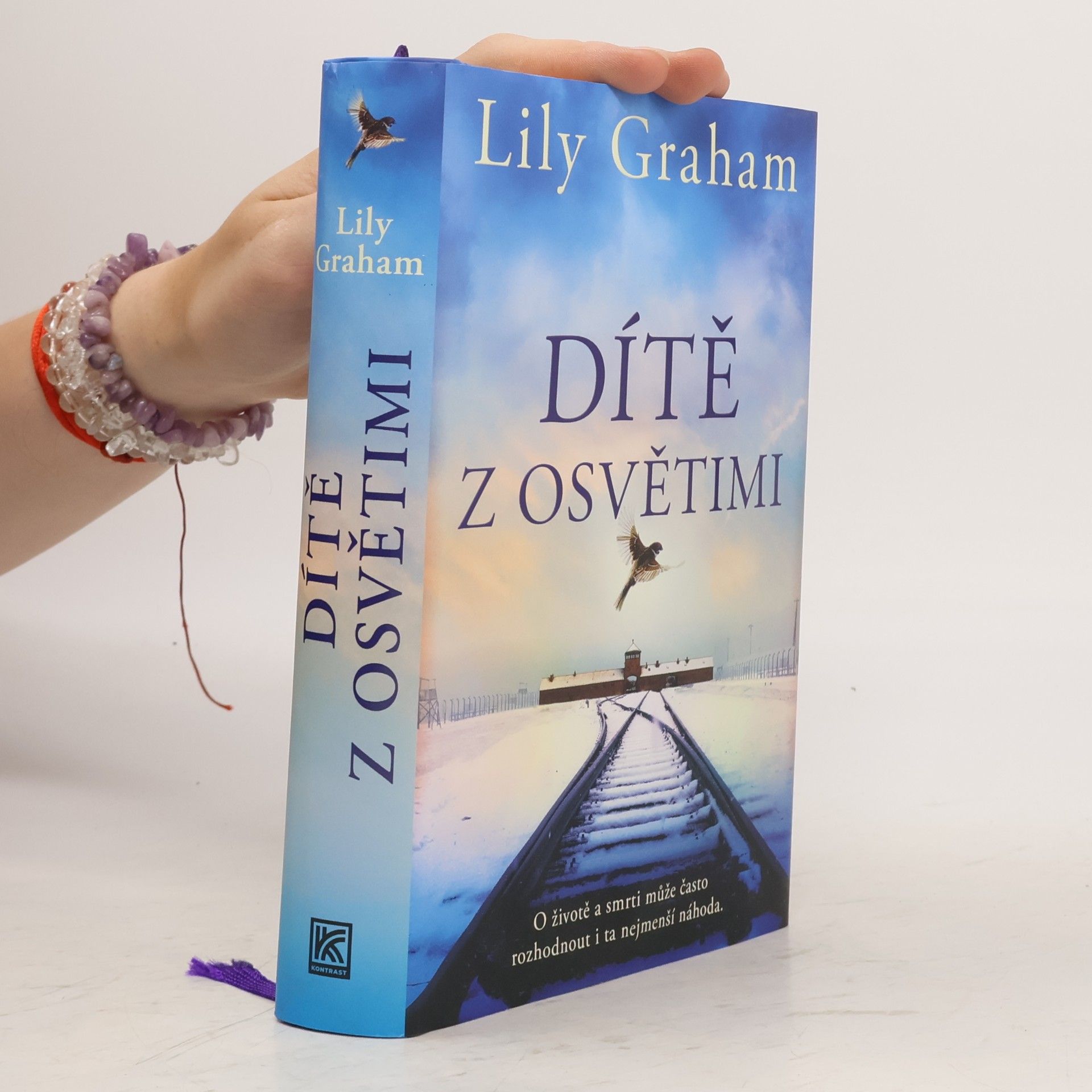 Lily Graham Dítě z Osvětimi