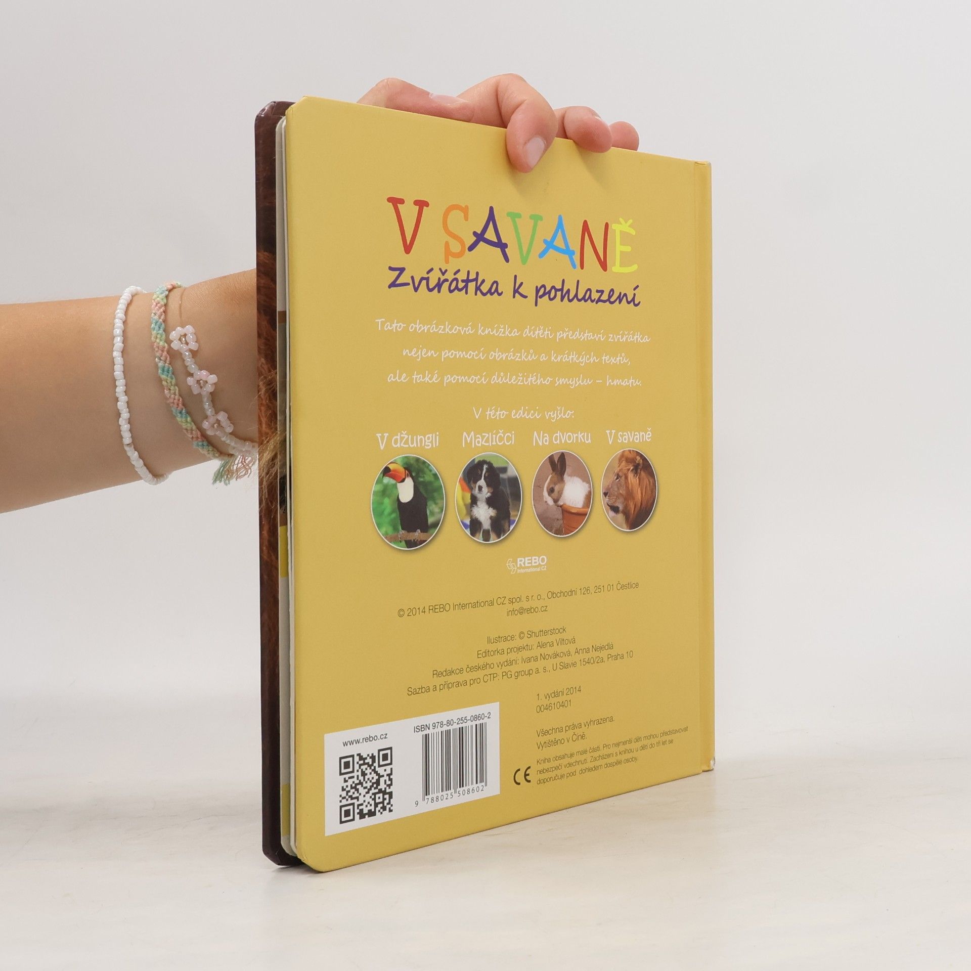 Various authors V savaně