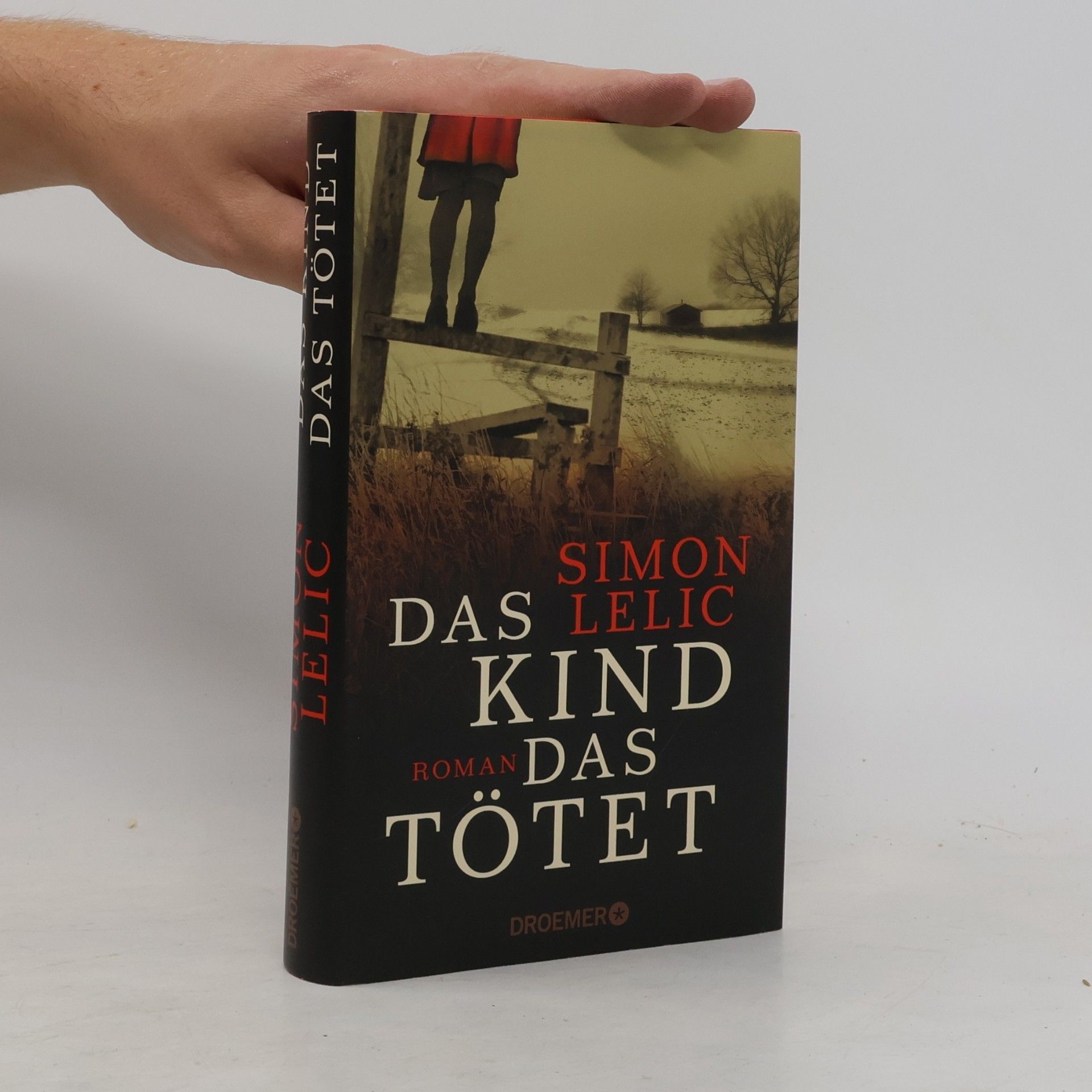 Simon Lelic Das Kind, das tötet