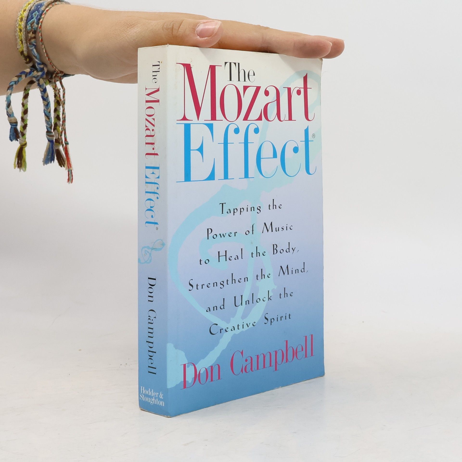 Don G. Campbell The Mozart Effect