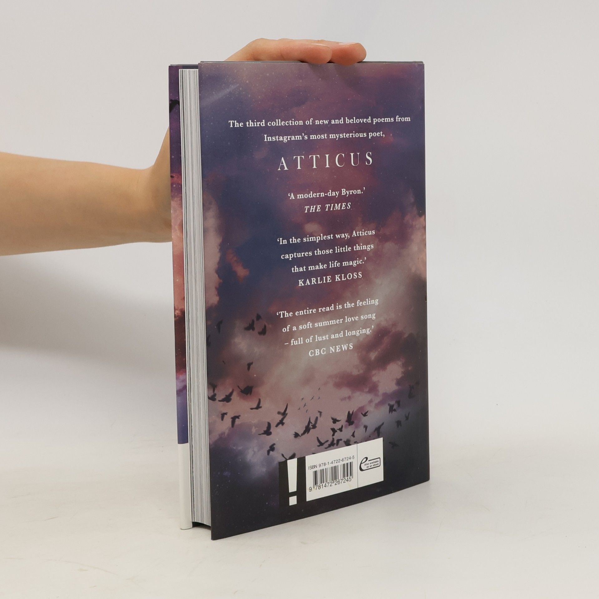 Atticus The Truth about Magic