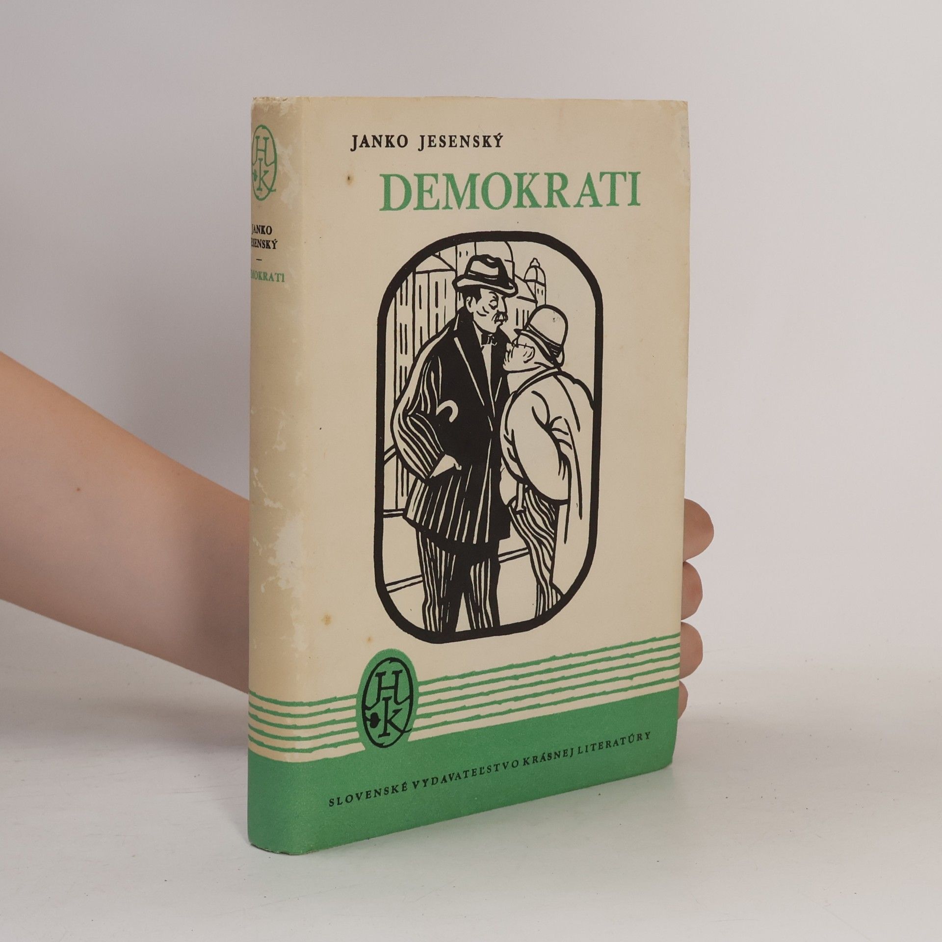 Janko Jesenský Demokrati