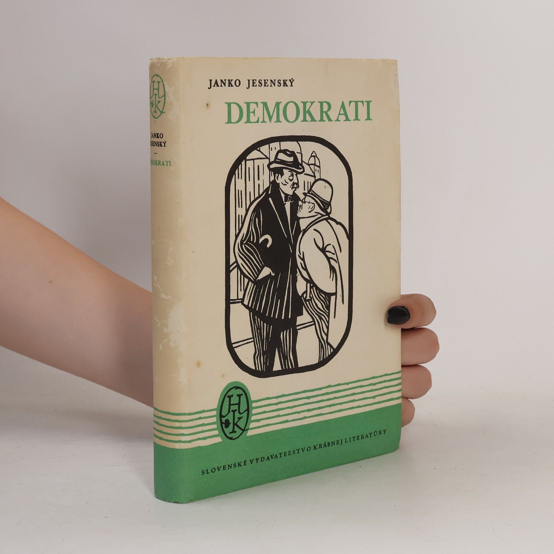 Janko Jesenský Demokrati