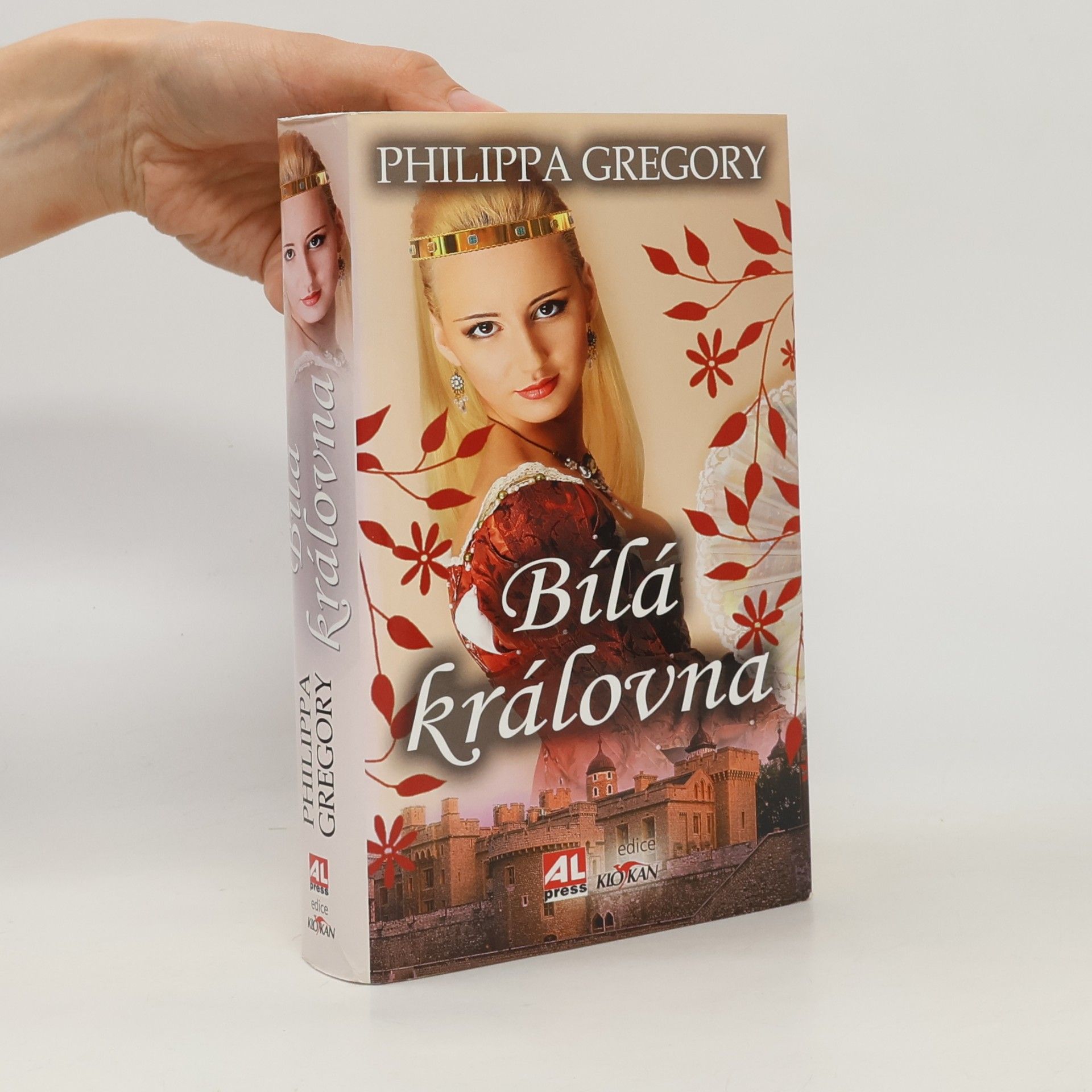Philippa Gregory Bílá královna