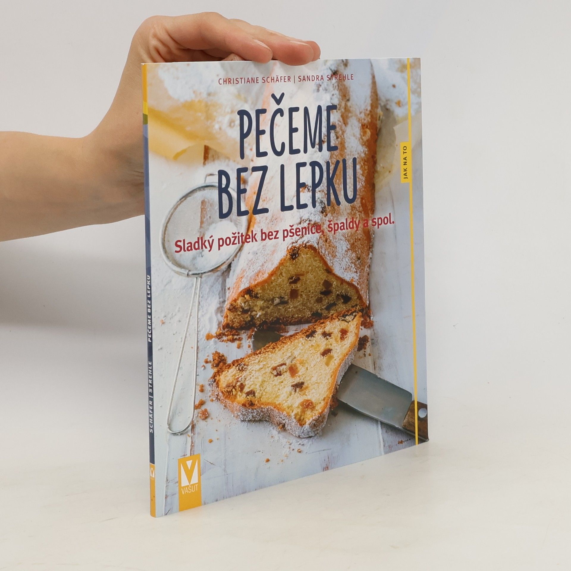 Jörn Rynio Pečeme bez lepku
