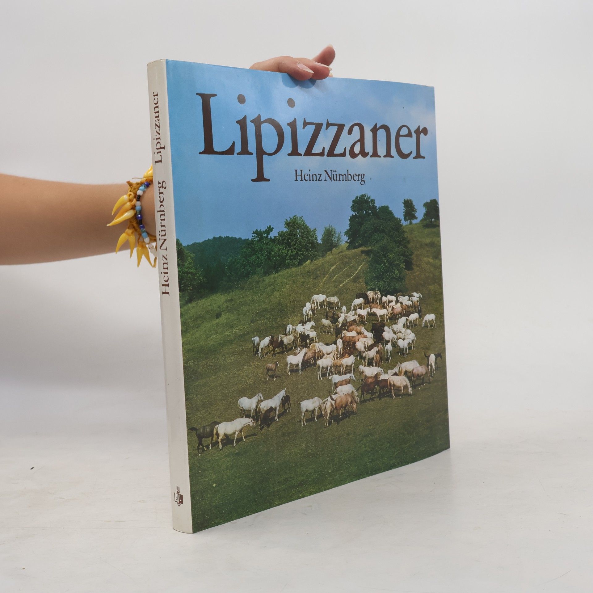 Heinz Nürnberg Lipizzaner