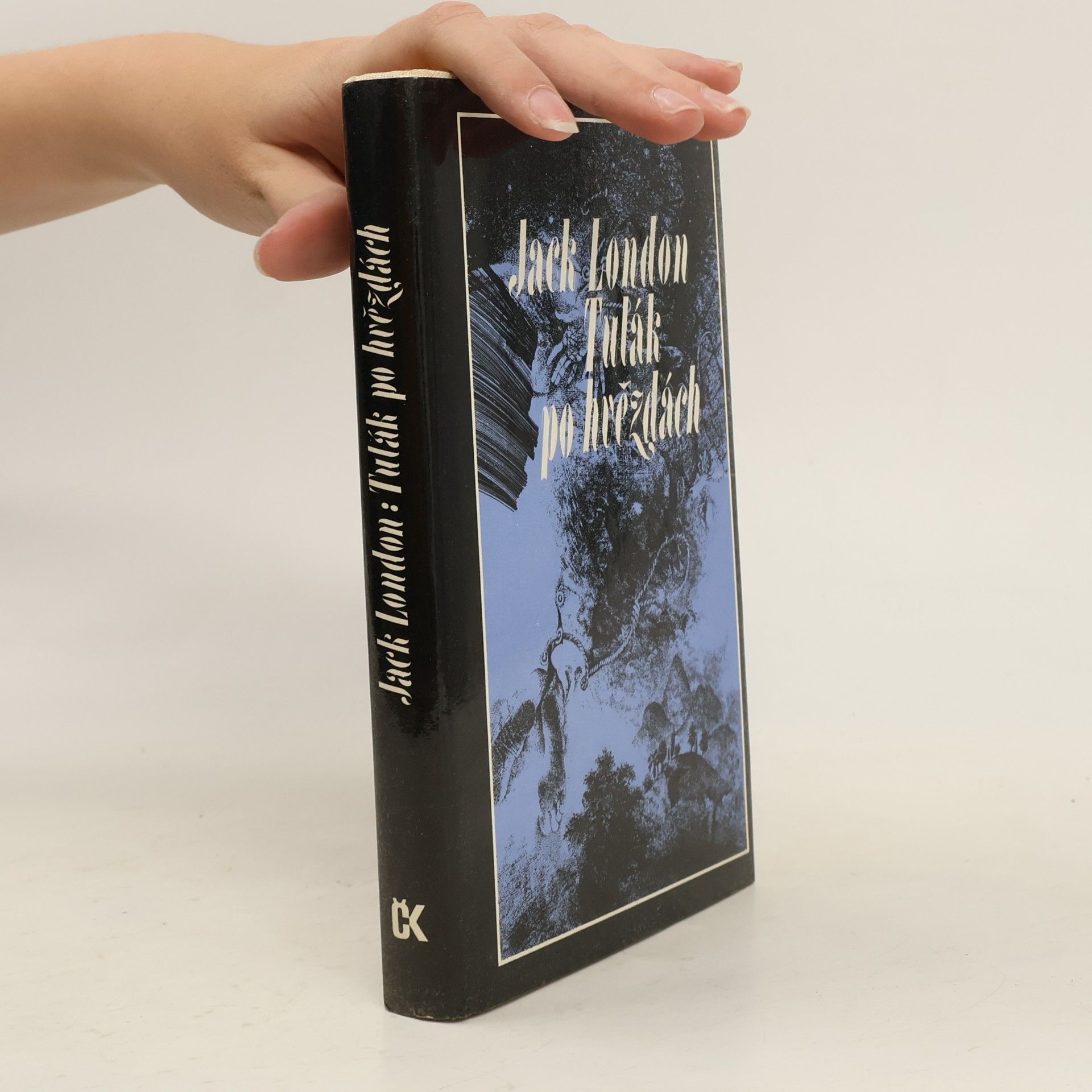 Jack London Tulák po hvězdách